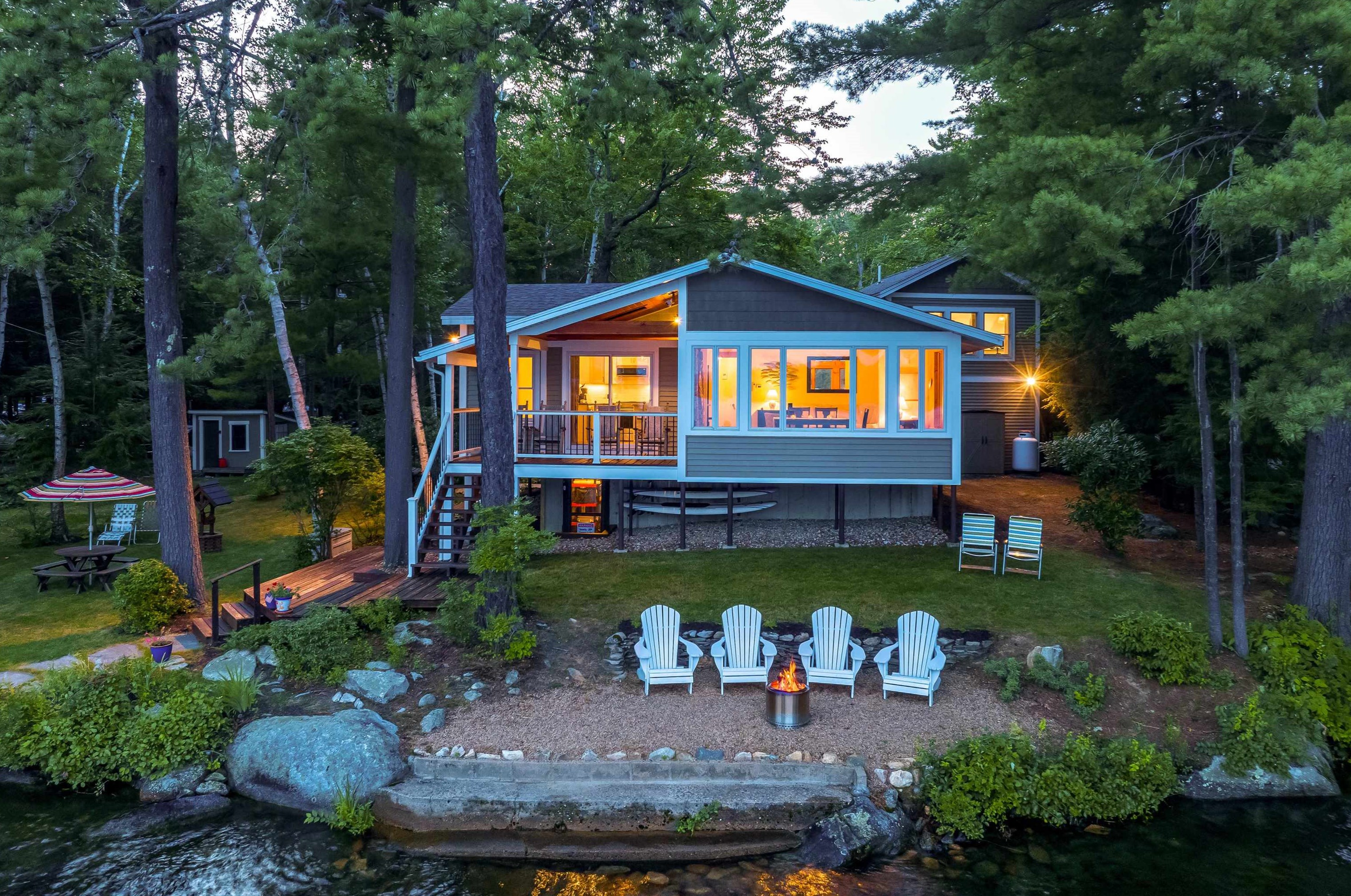 56 Dale Rd, Meredith, NH 03253-6802