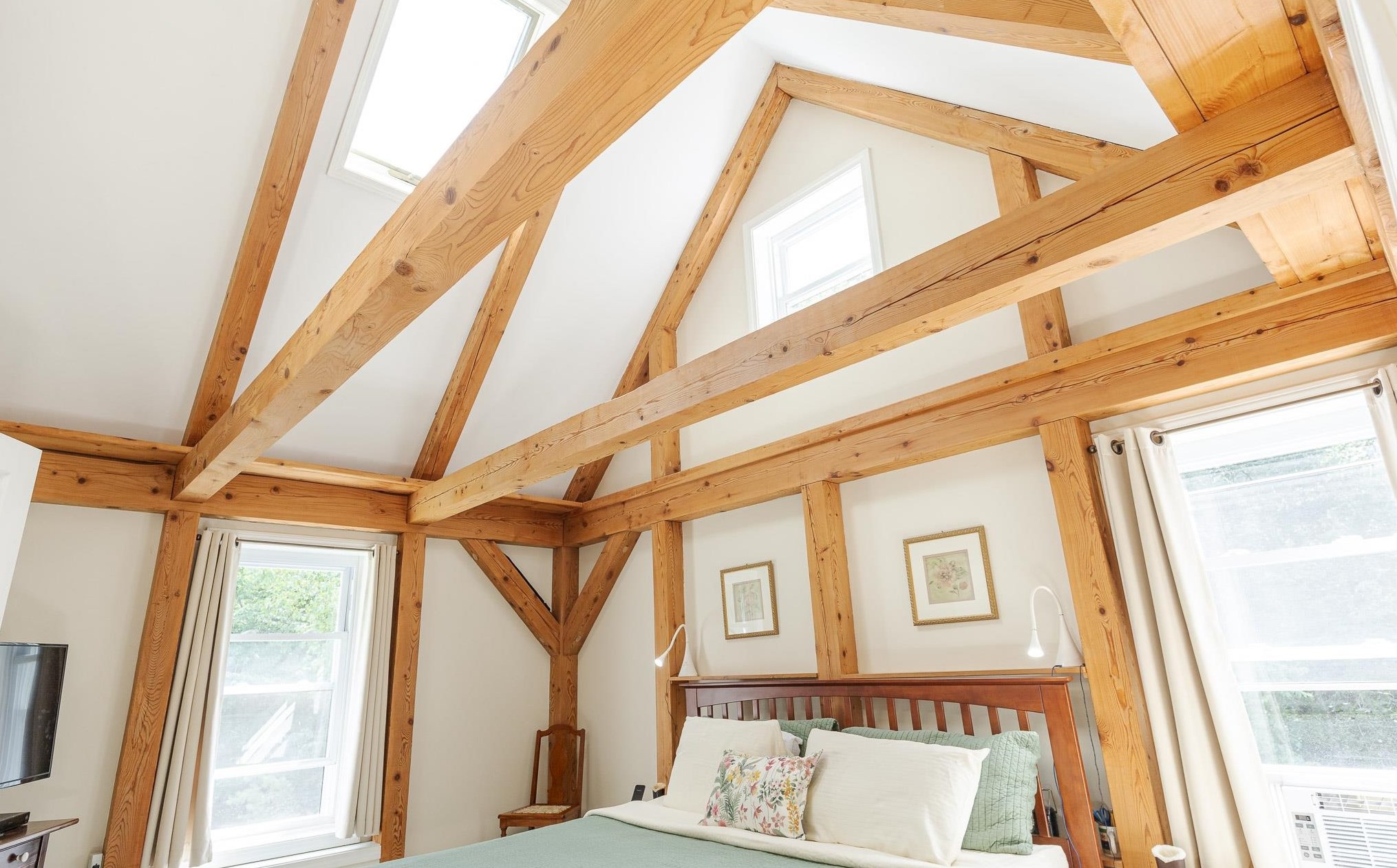 186 Partridgeberry Ln, Swanzey Center NH  03446-3706 exterior
