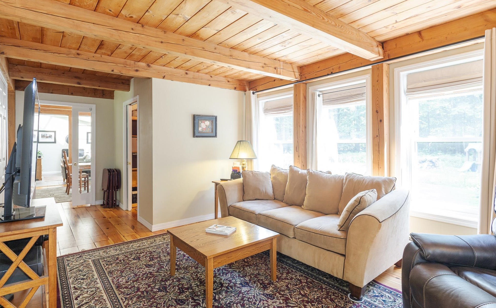 186 Partridgeberry Ln, Swanzey Center NH  03446-3706 exterior