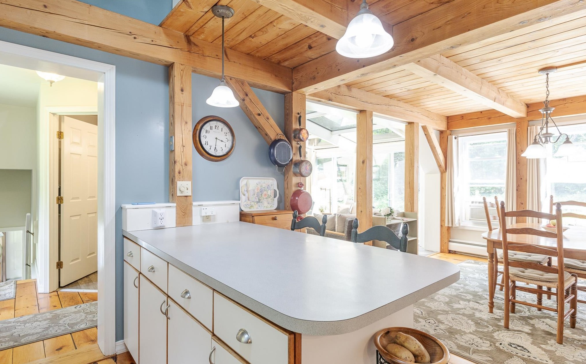 186 Partridgeberry Ln, Swanzey Center NH  03446-3706 exterior