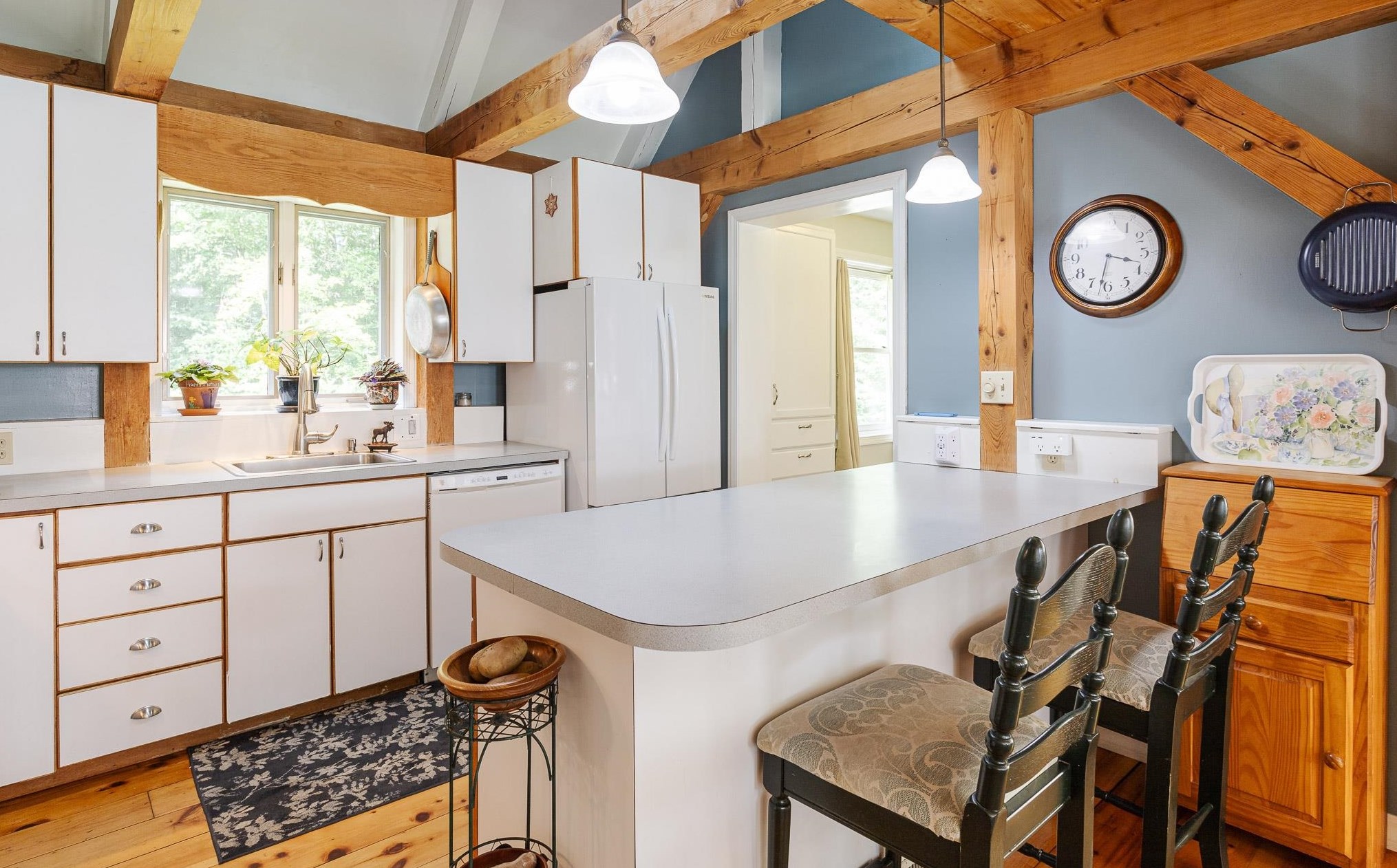 186 Partridgeberry Ln, Swanzey Center NH  03446-3706 exterior