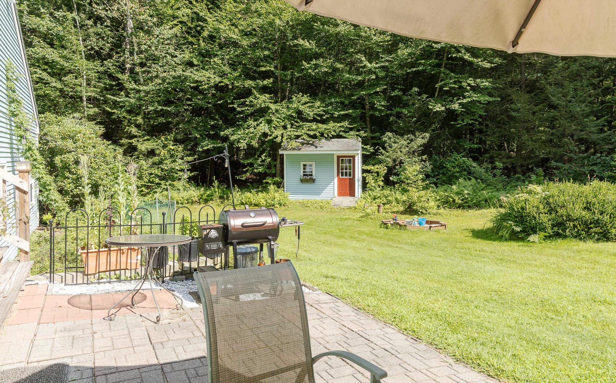 186 Partridgeberry Ln, Swanzey Center NH  03446-3706 exterior