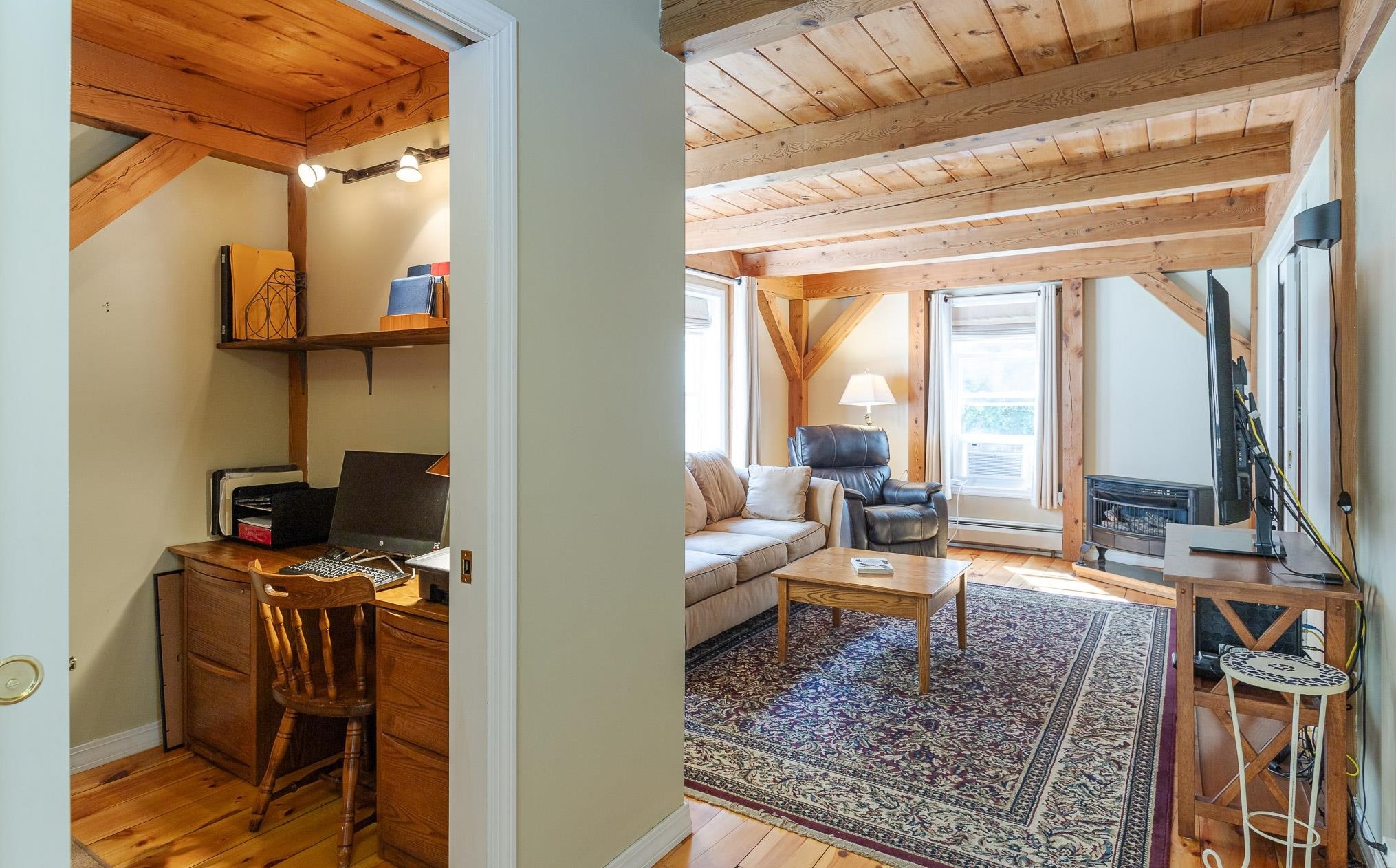 186 Partridgeberry Ln, Swanzey Center NH  03446-3706 exterior