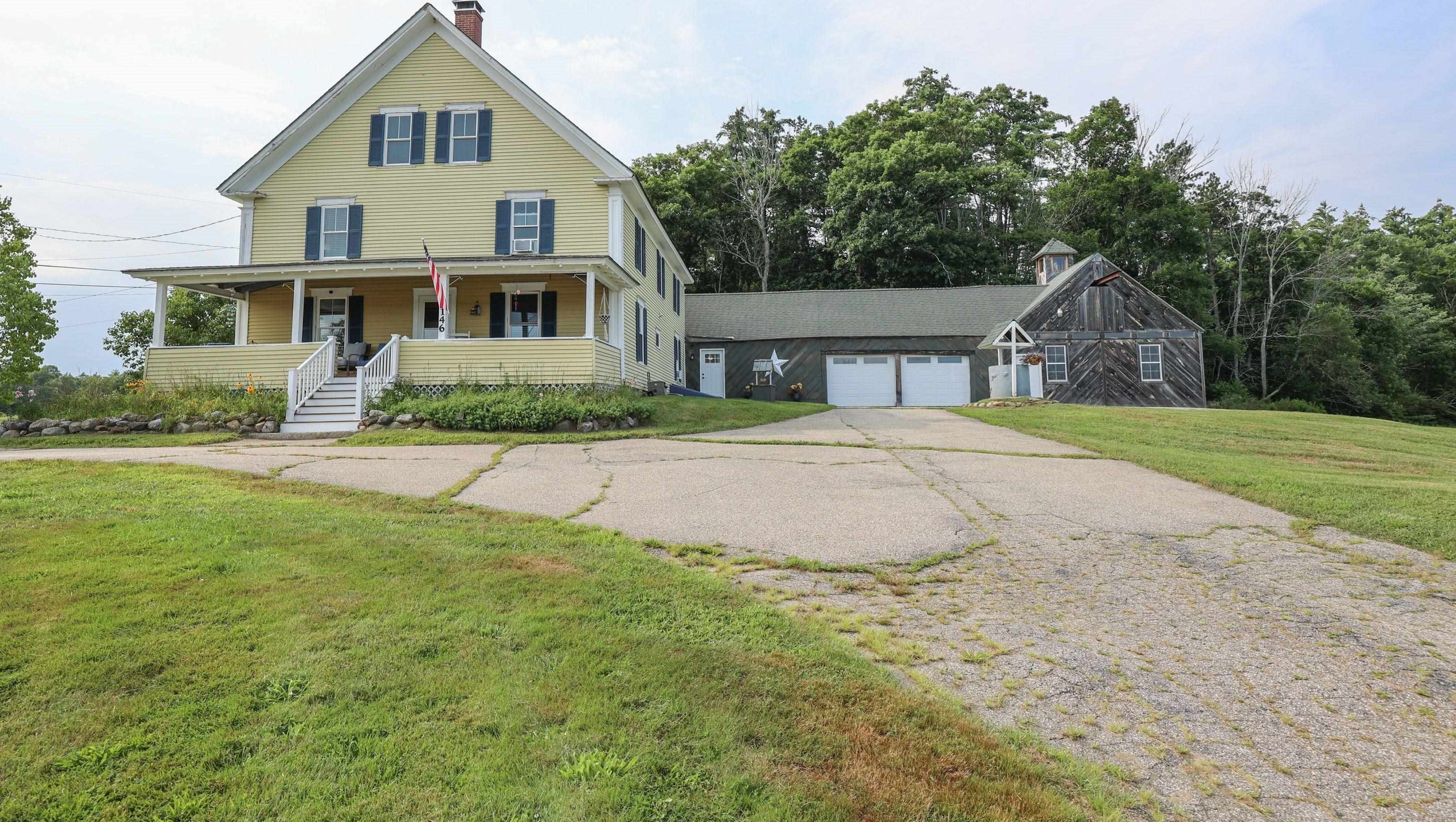 146 Barnstead Rd, Pittsfield, NH 03263