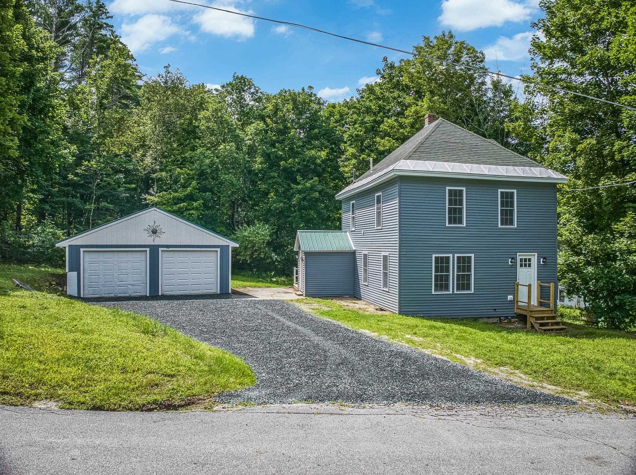 9 Short St, Unity, NH 03773