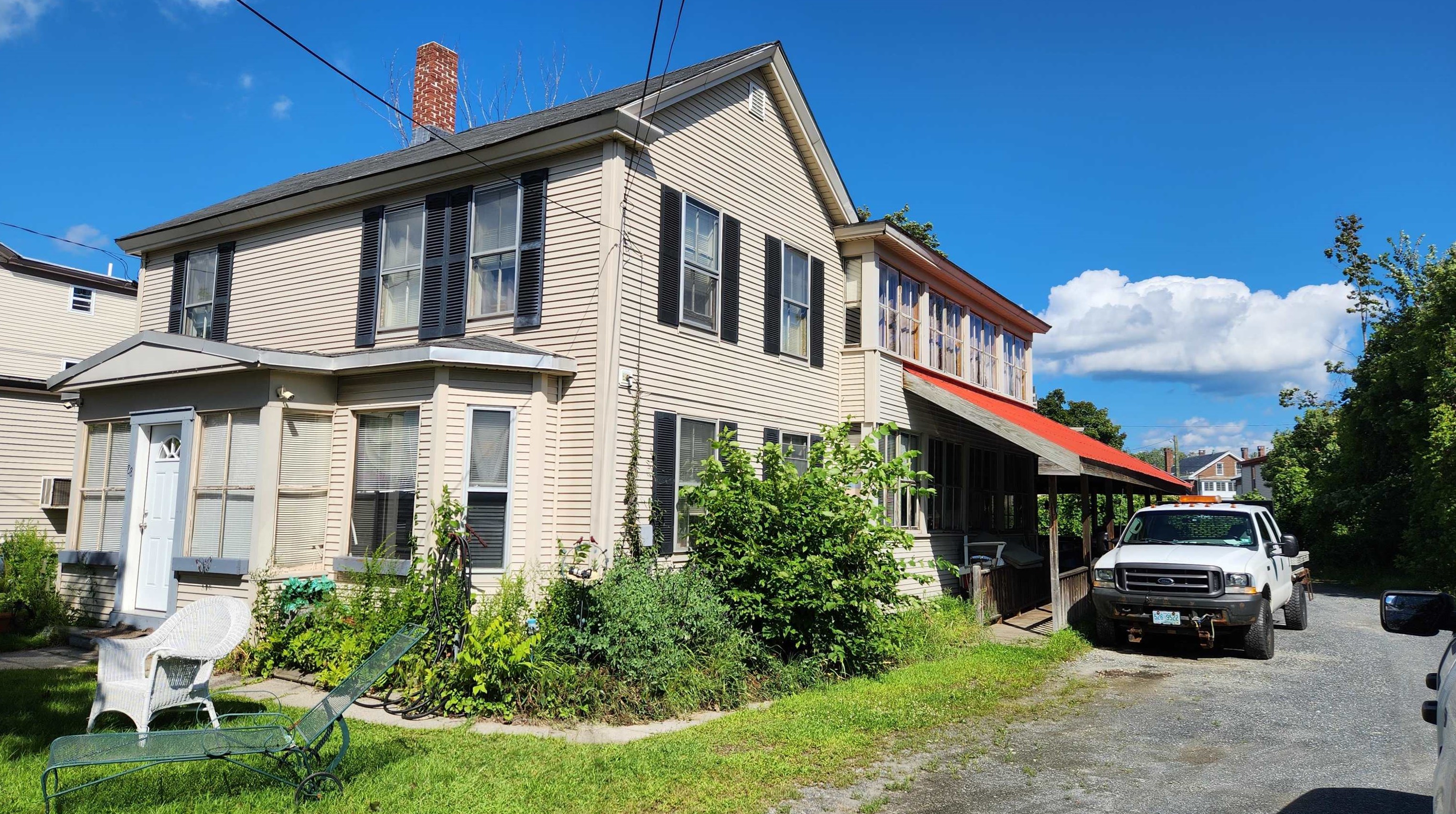 88 Pleasant St, Unity, NH 03743