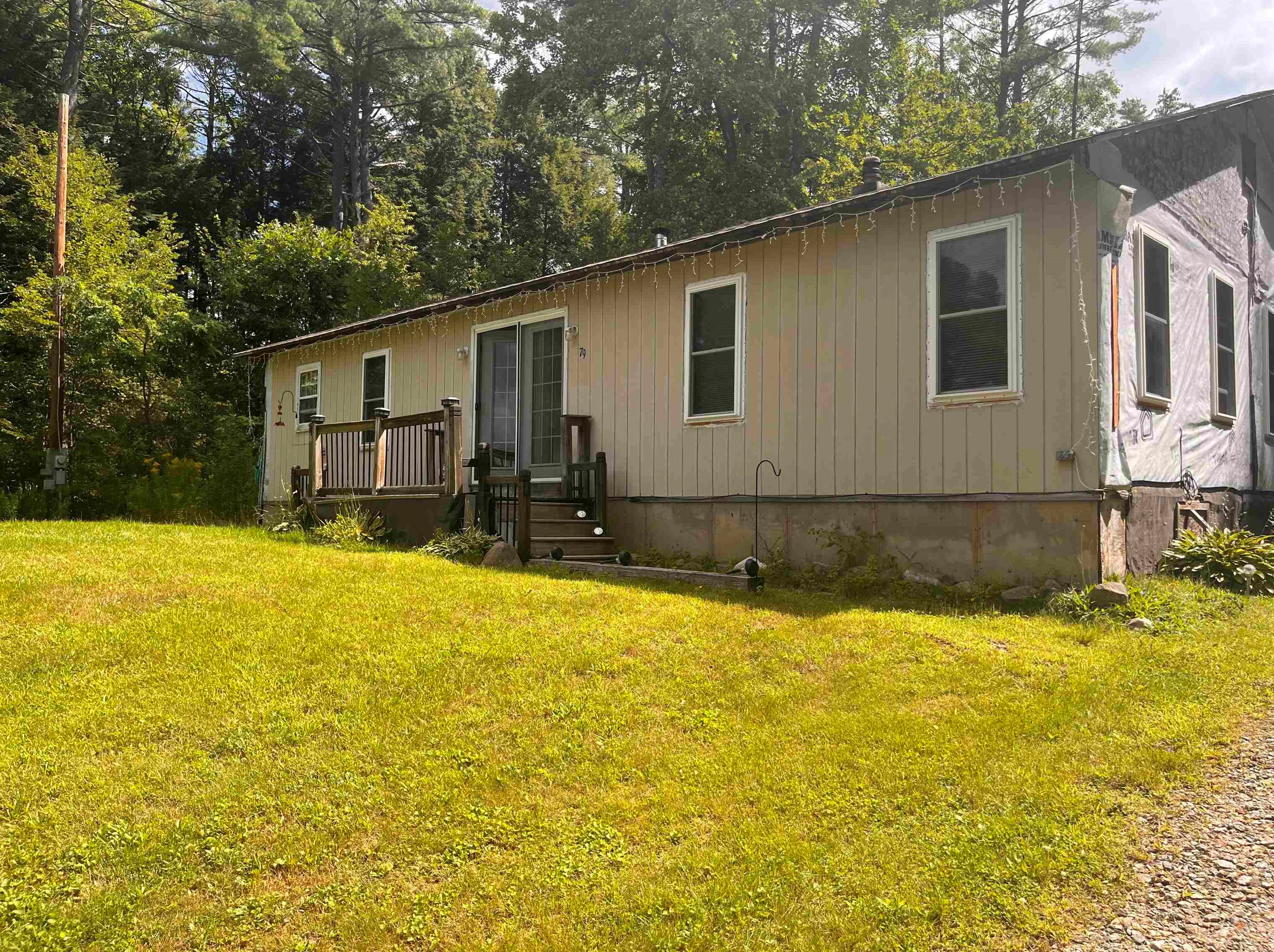 79 W Lake Rd, Fitzwilliam, NH 03447