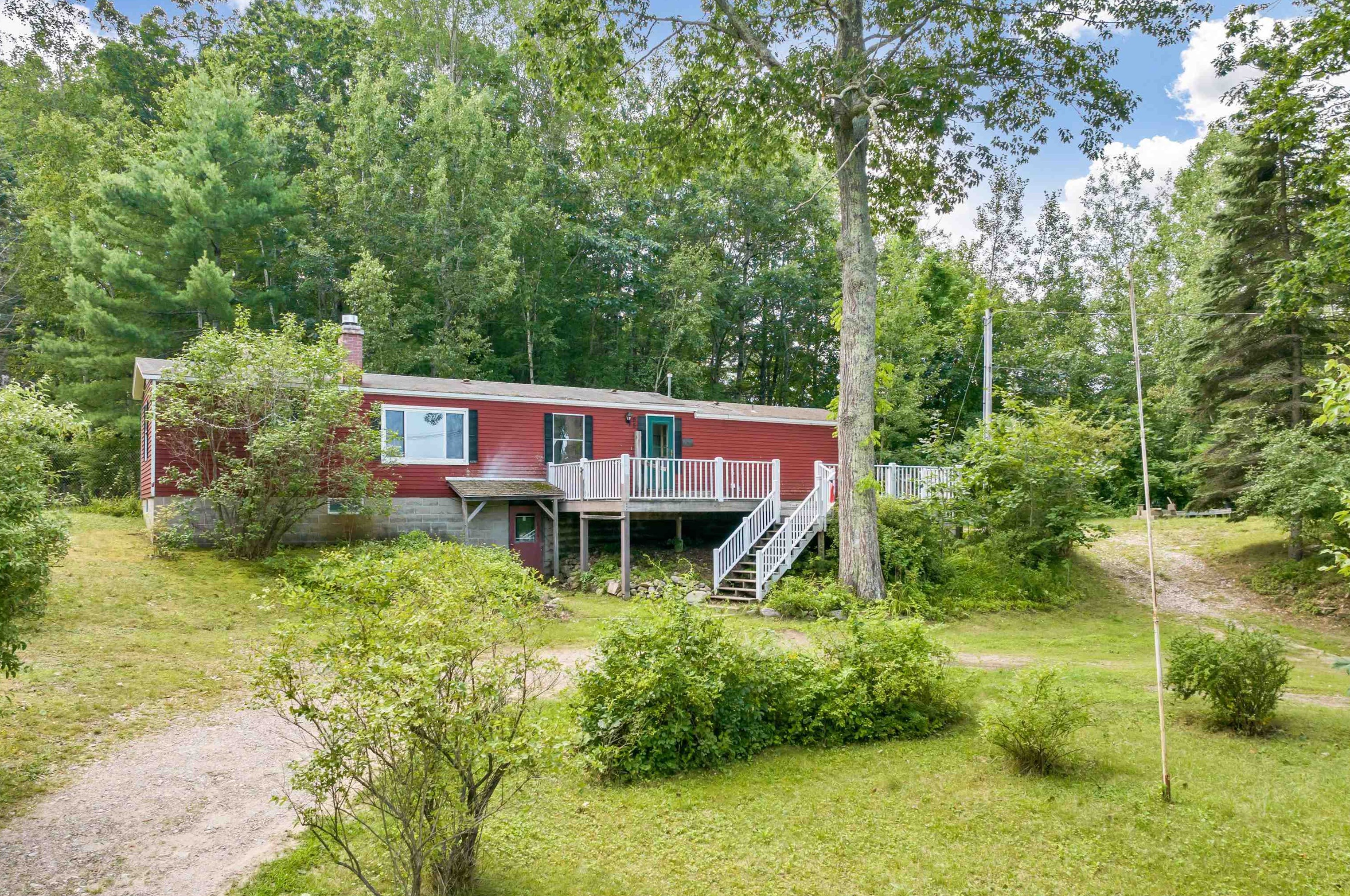 55 Frank C Gilman Hwy, Alton, NH 03809-4504