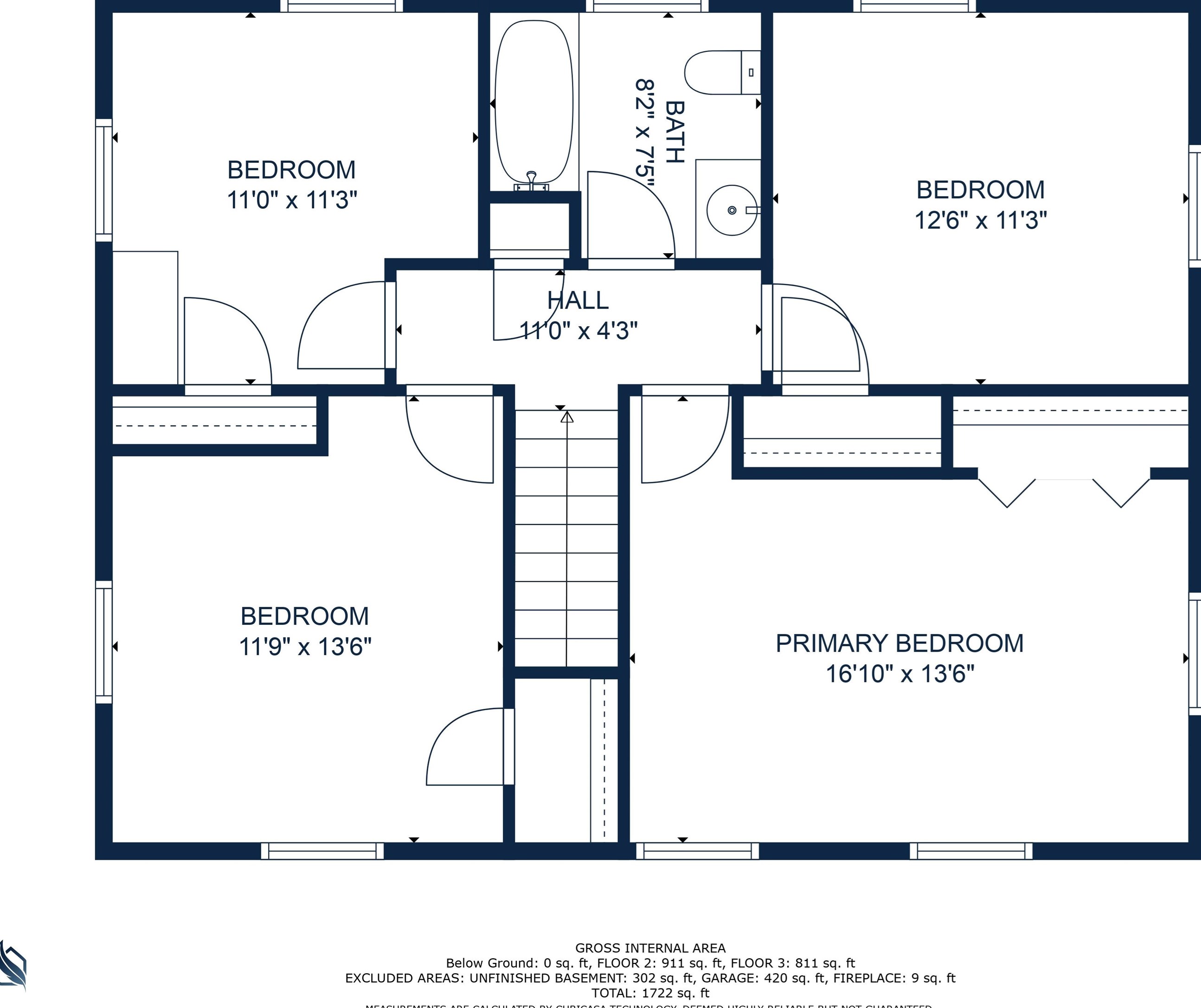 17 Green Meadow Ln, Manchester NH  03110-5546 exterior