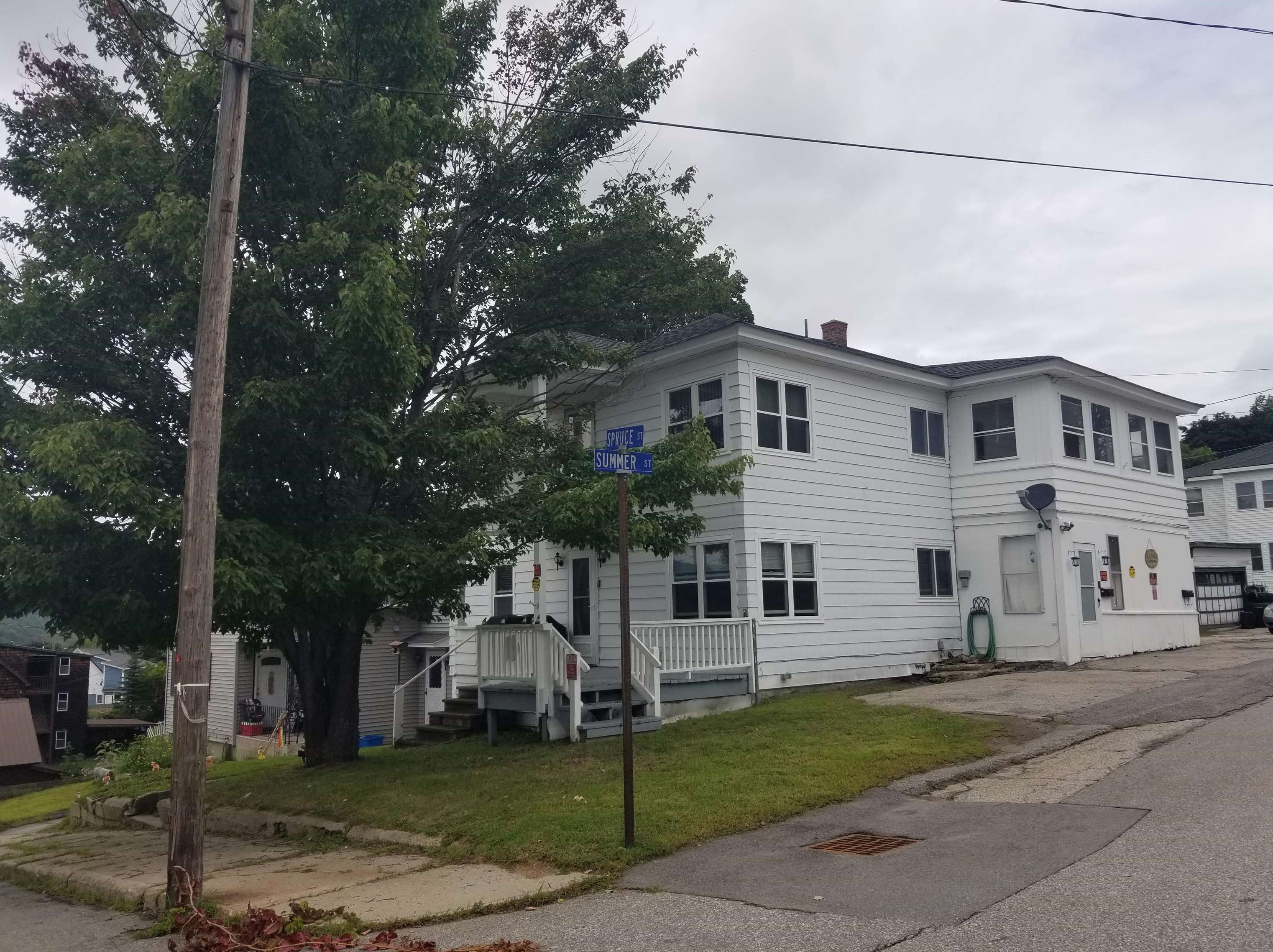 133 Spruce St, Berlin, NH 03570