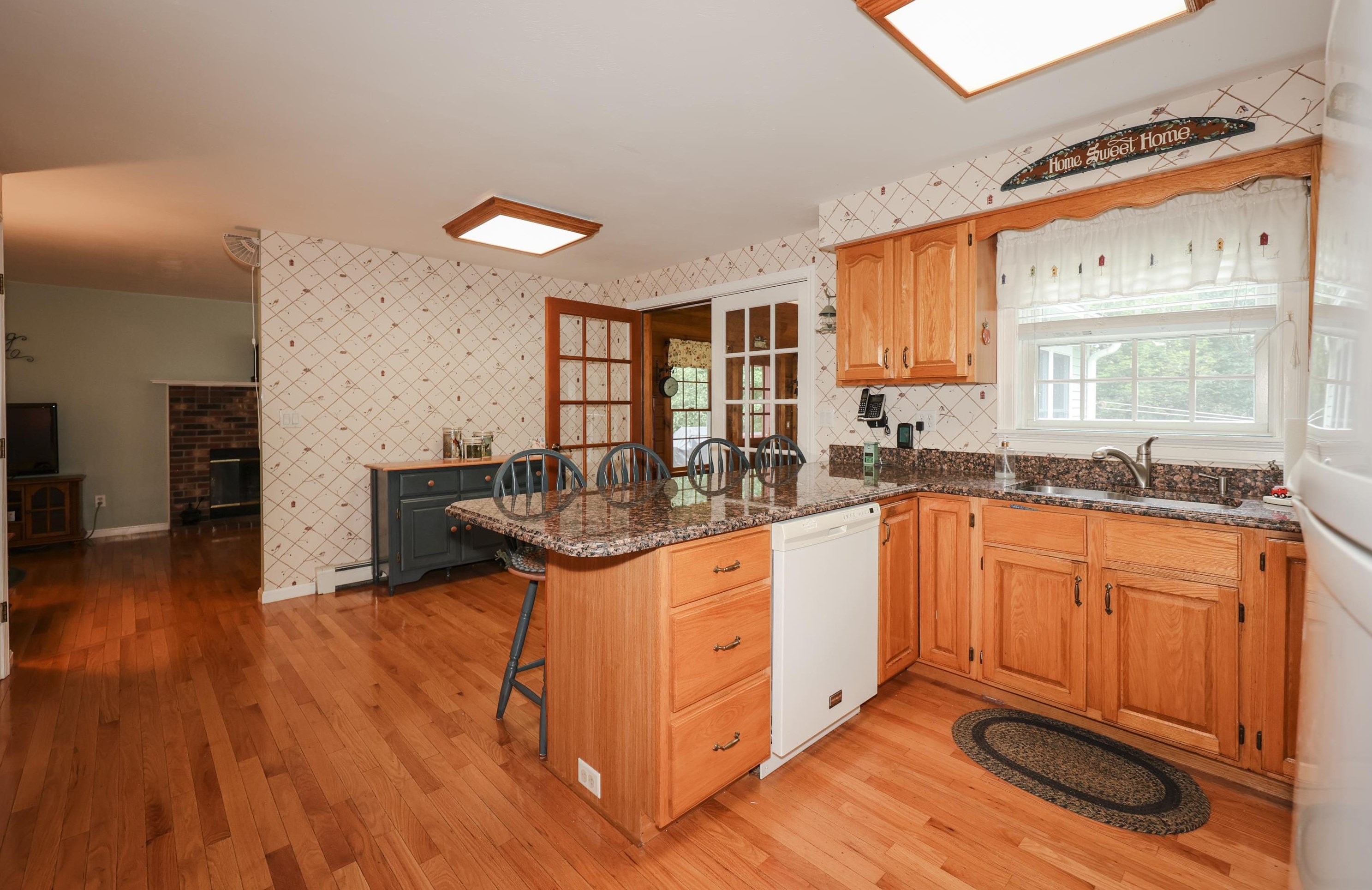 19 Proctor Rd, Manchester NH 03110-4723 exterior