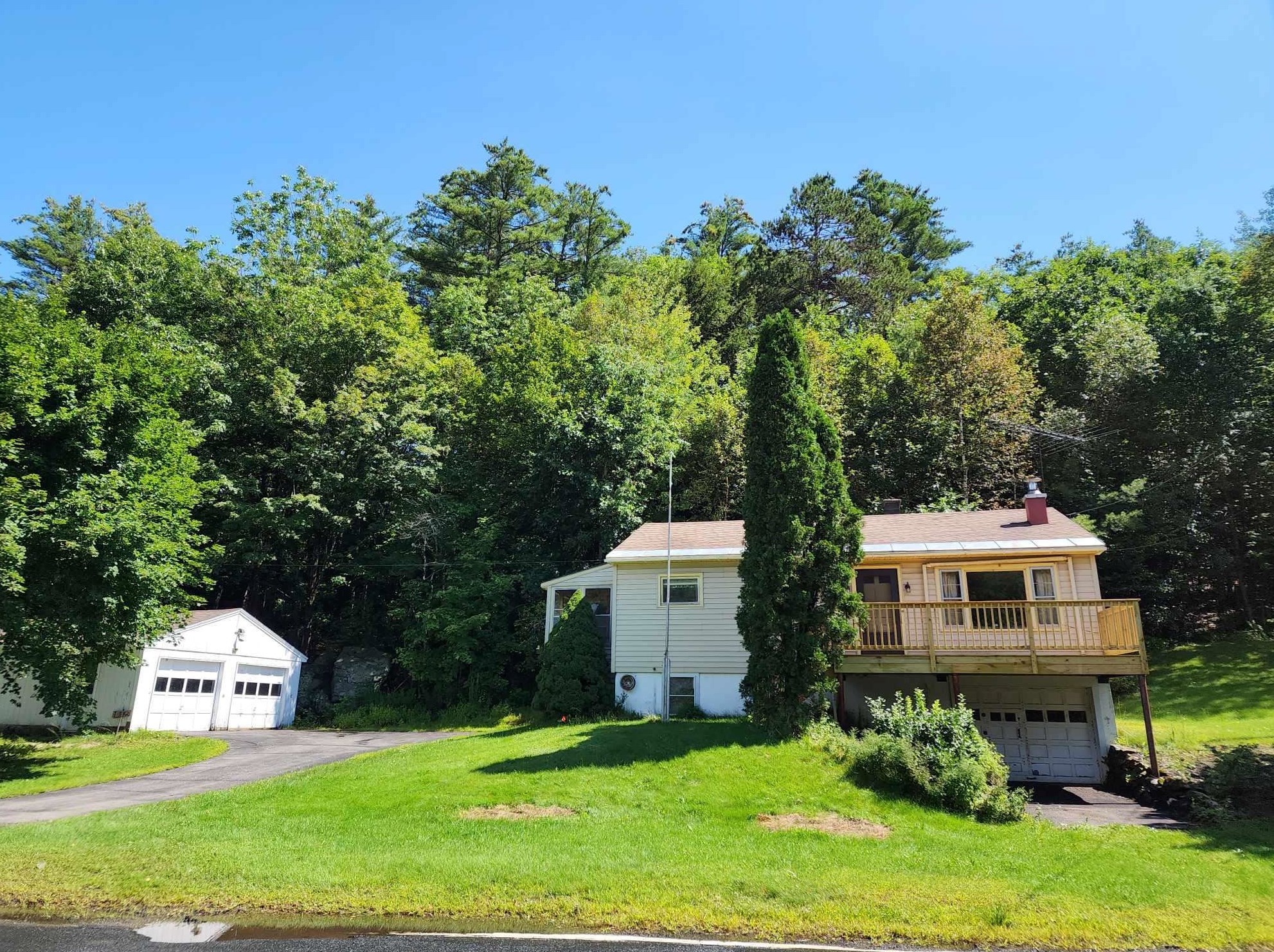 1342 Nh Route 25, Warren, NH 03279