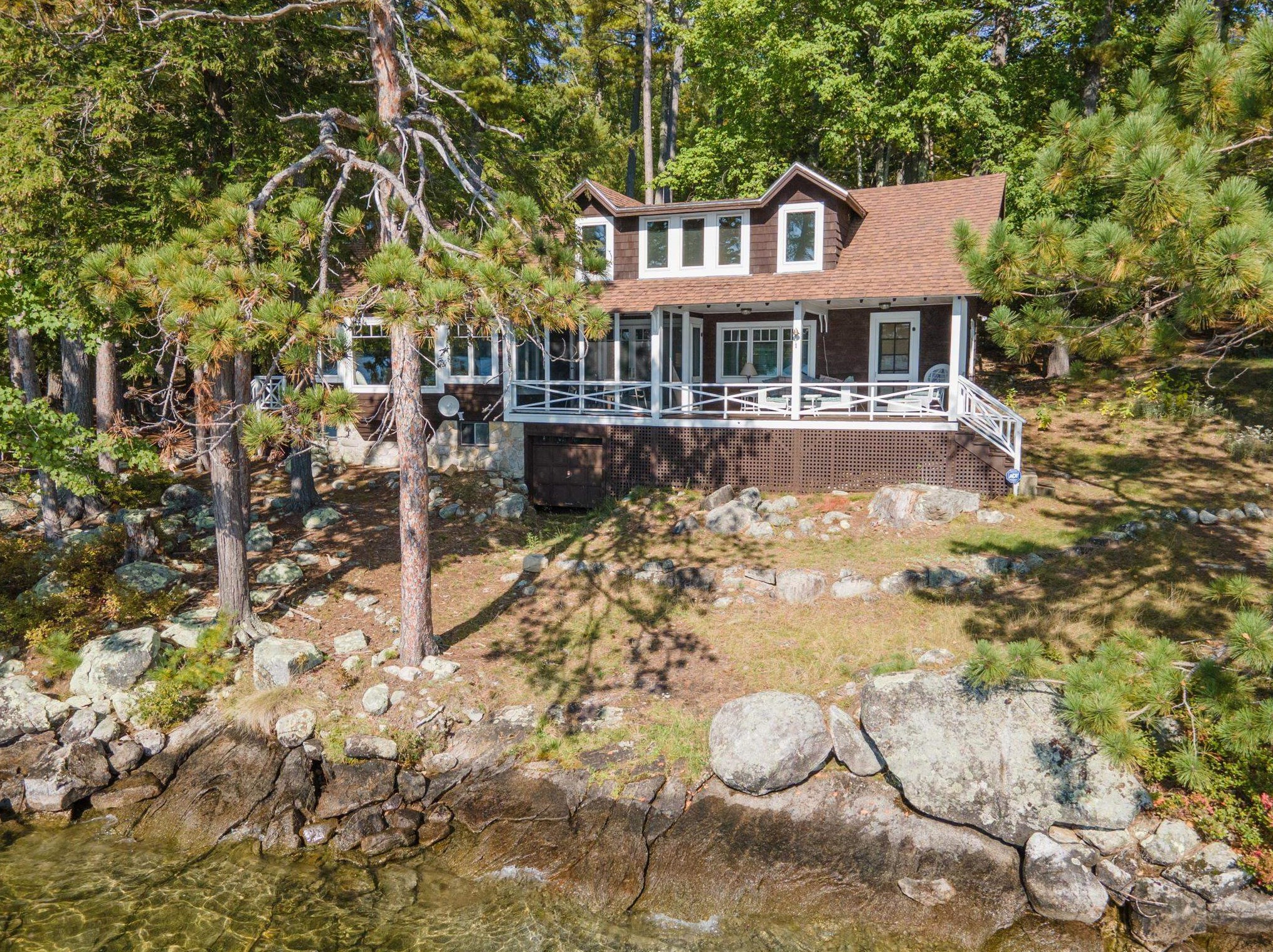 46 Little Bear Is, Tuftonboro, NH 03853-6104