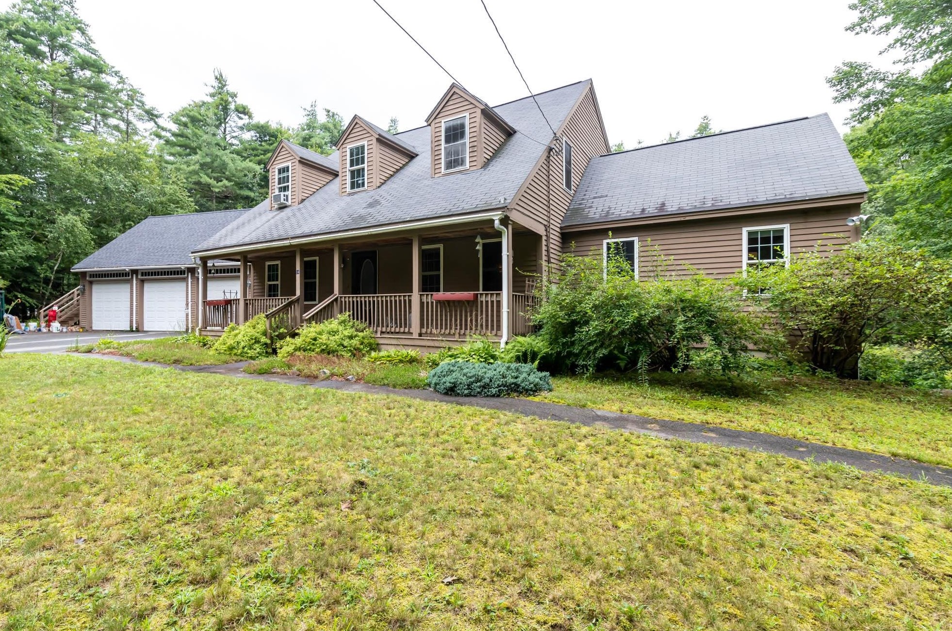 14 Quail Hill Rd, Chester, NH 03036