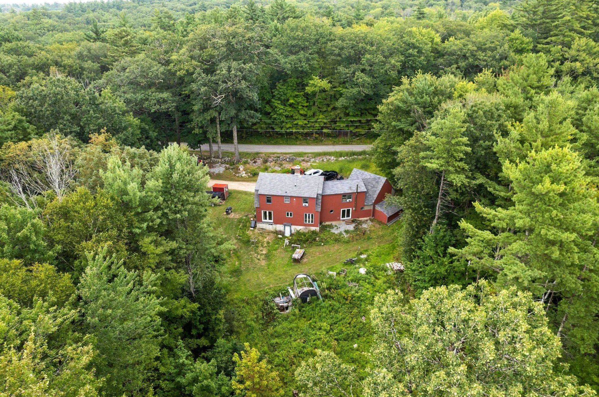 120 Follett Rd, Ctr Harbor, NH 03226