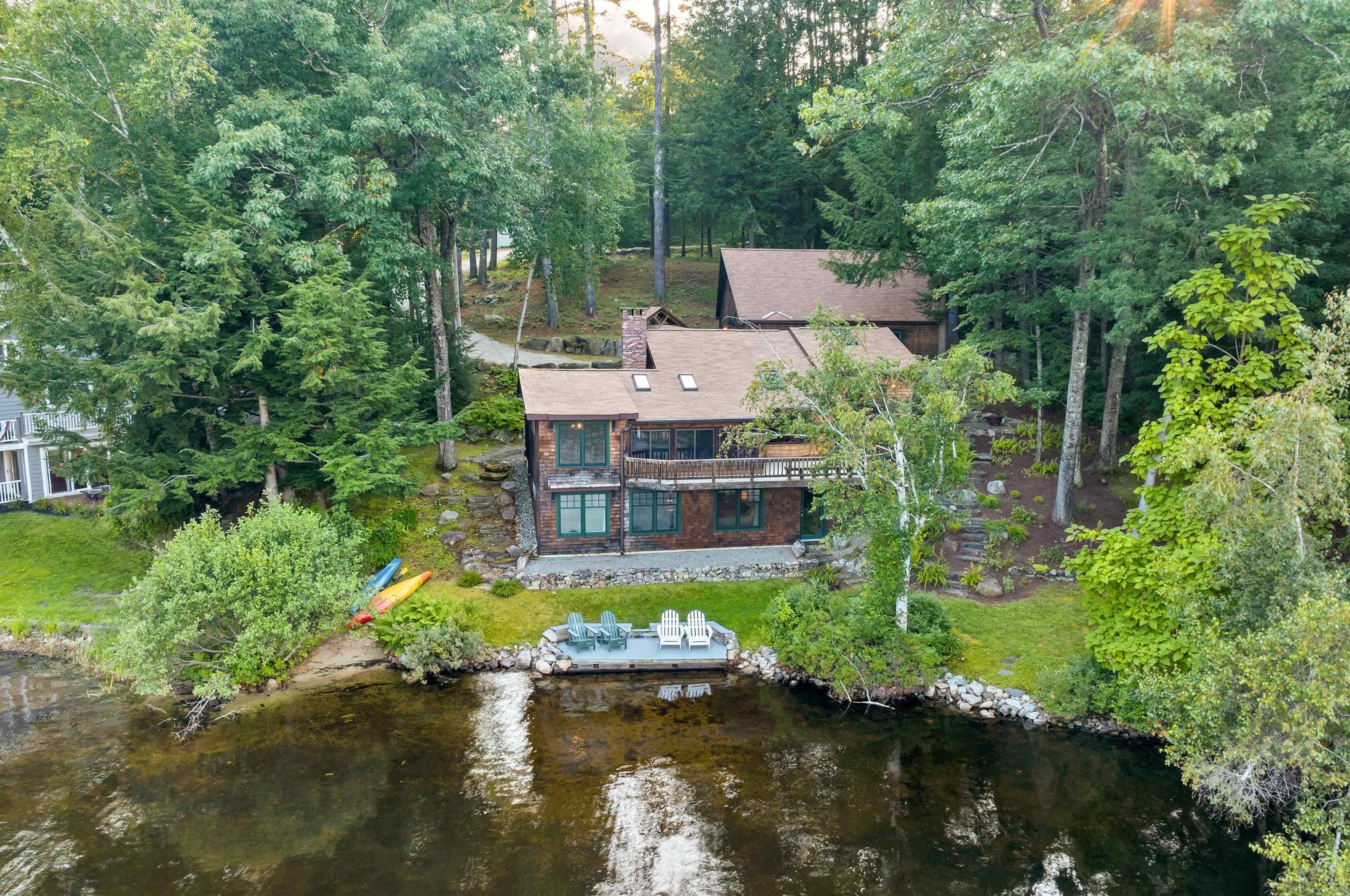 22 Rustic Ln, Moultonborough, NH 03254-3716