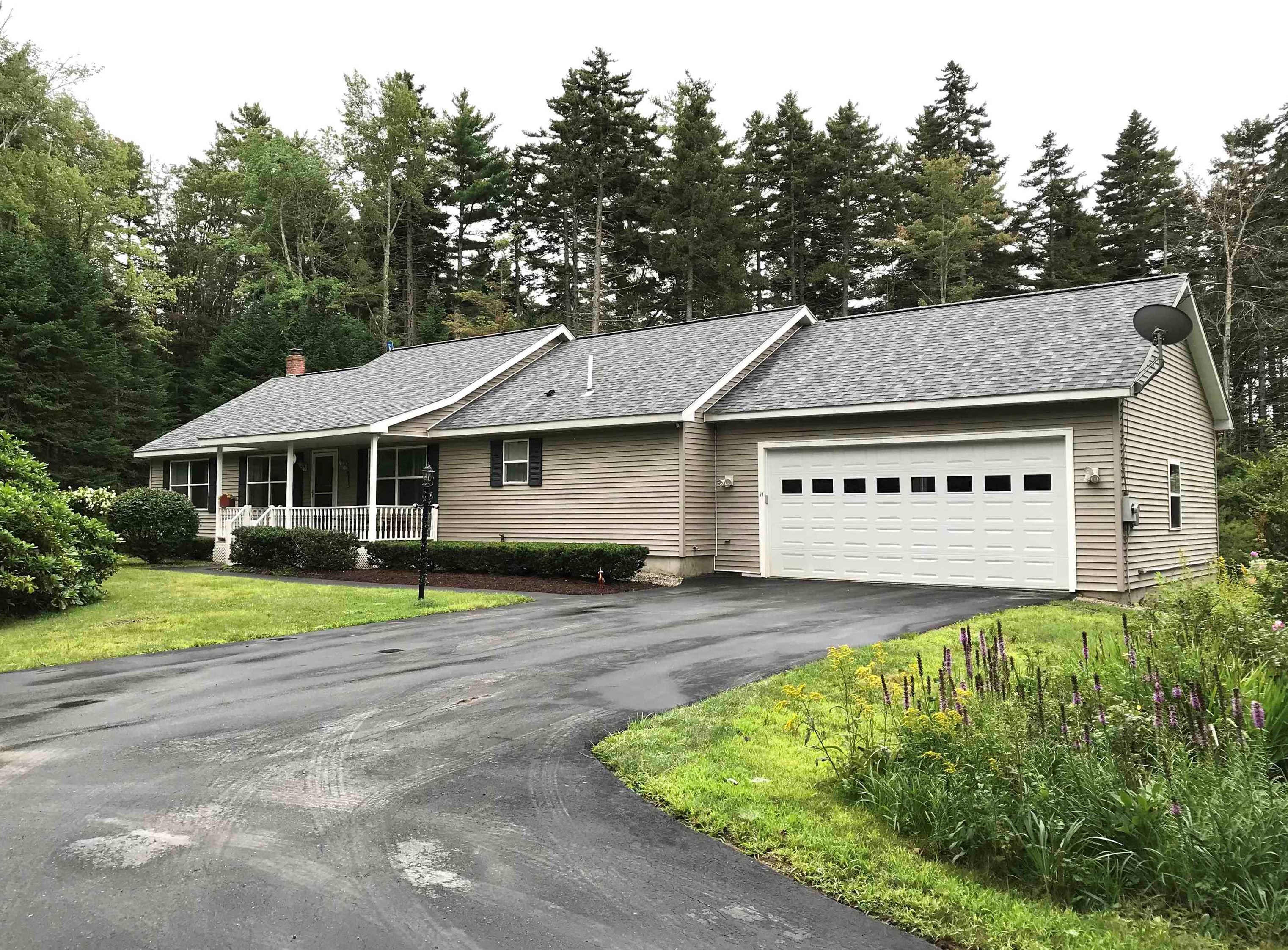 77 Stowell Rd, Washington, NH 03280