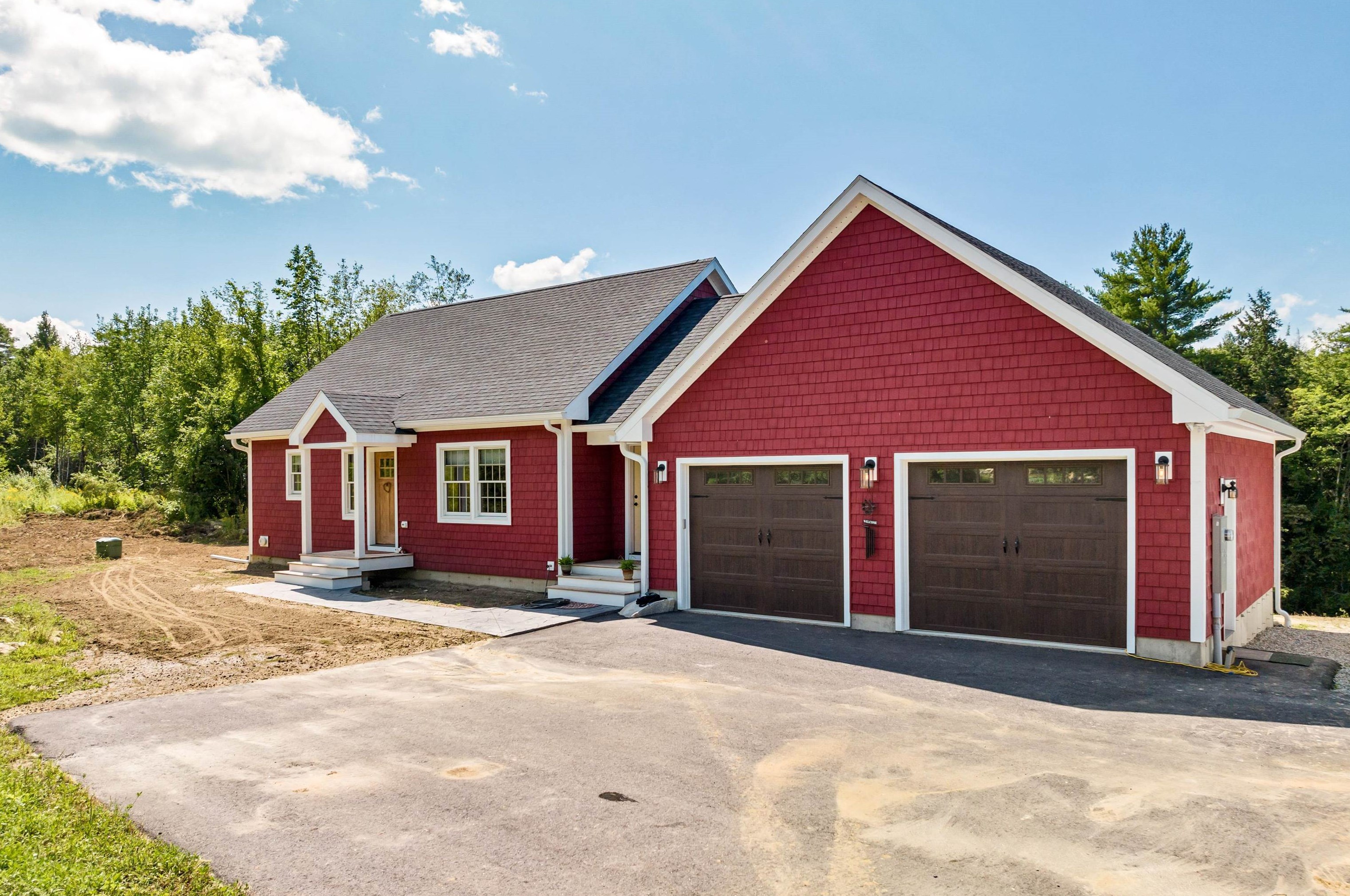 199 New Hebron Rd, Plymouth, NH 03264 exterior