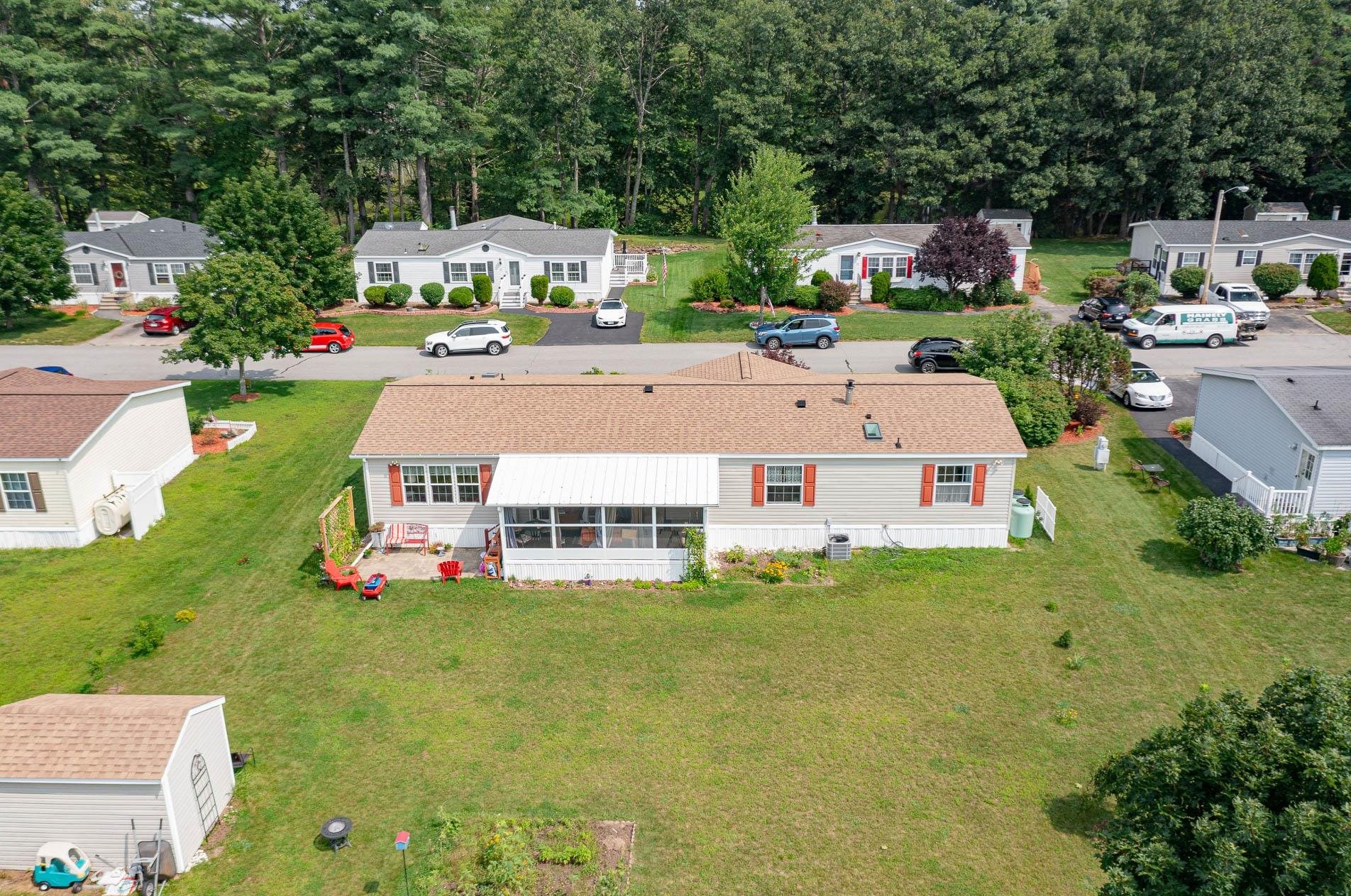 45 Seneca St, Rochester, NH 03867-5167