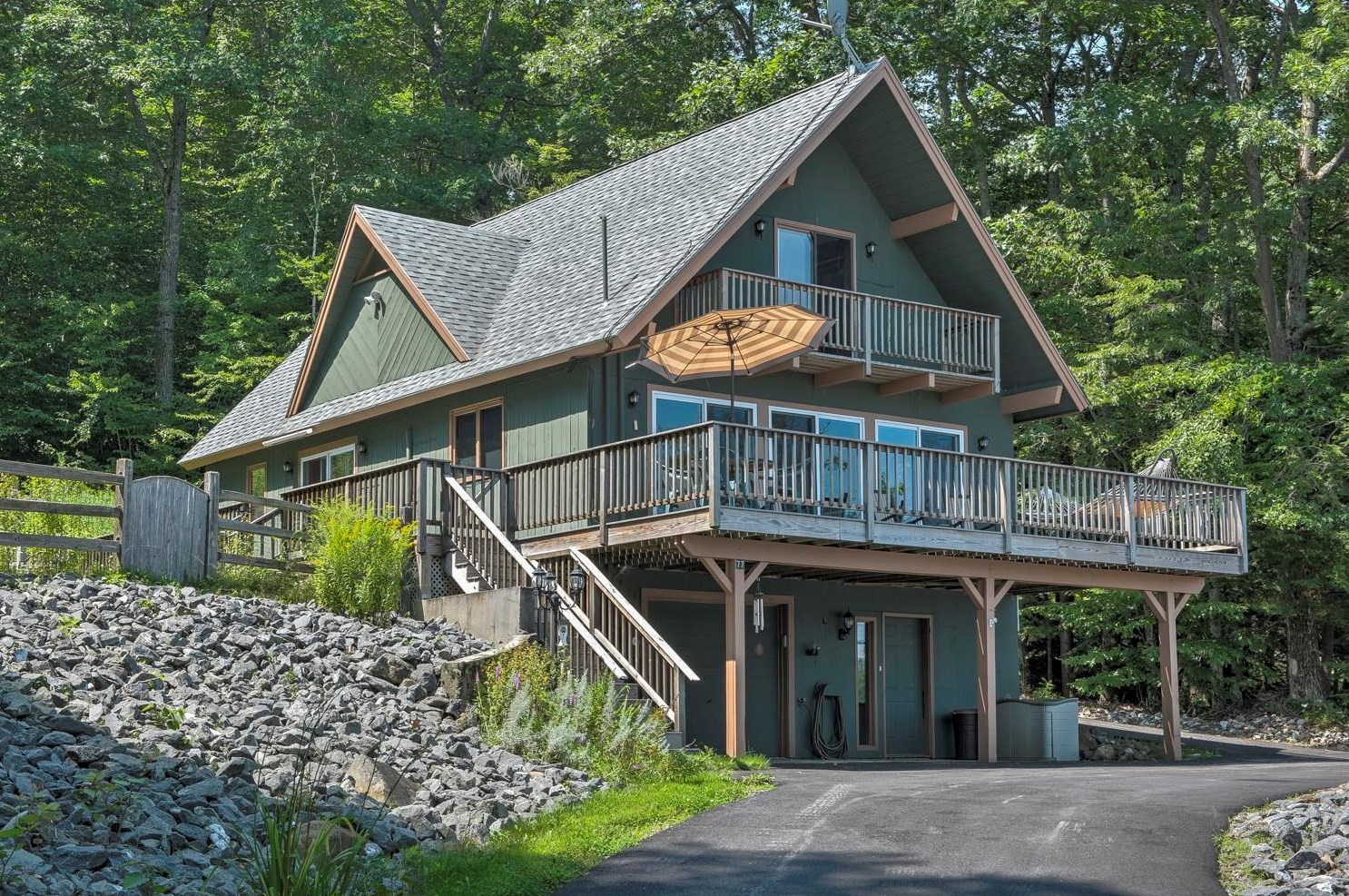 77 Nelson Rd, Harrisville NH  03450-5403 exterior