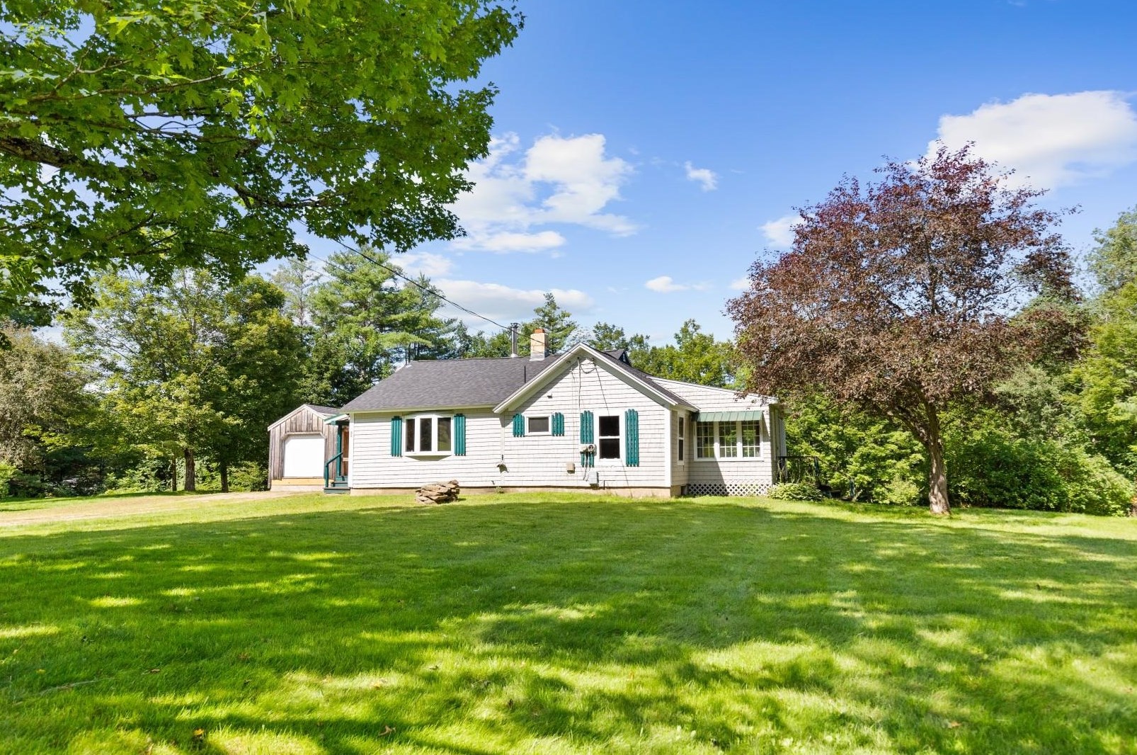 85 East Side Rd, Wentworth, NH 03282