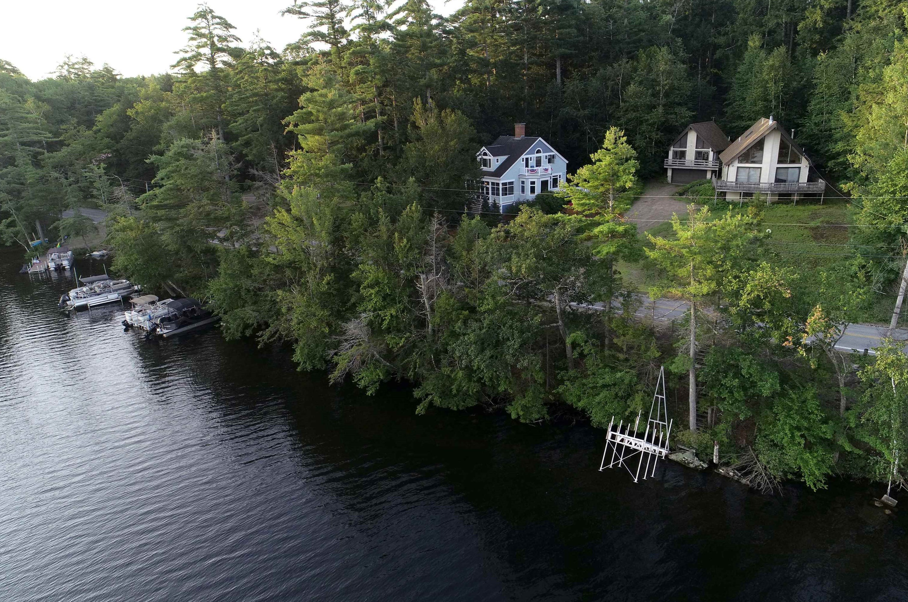 834 Lovell Lake Rd, Wakefield, NH 03872
