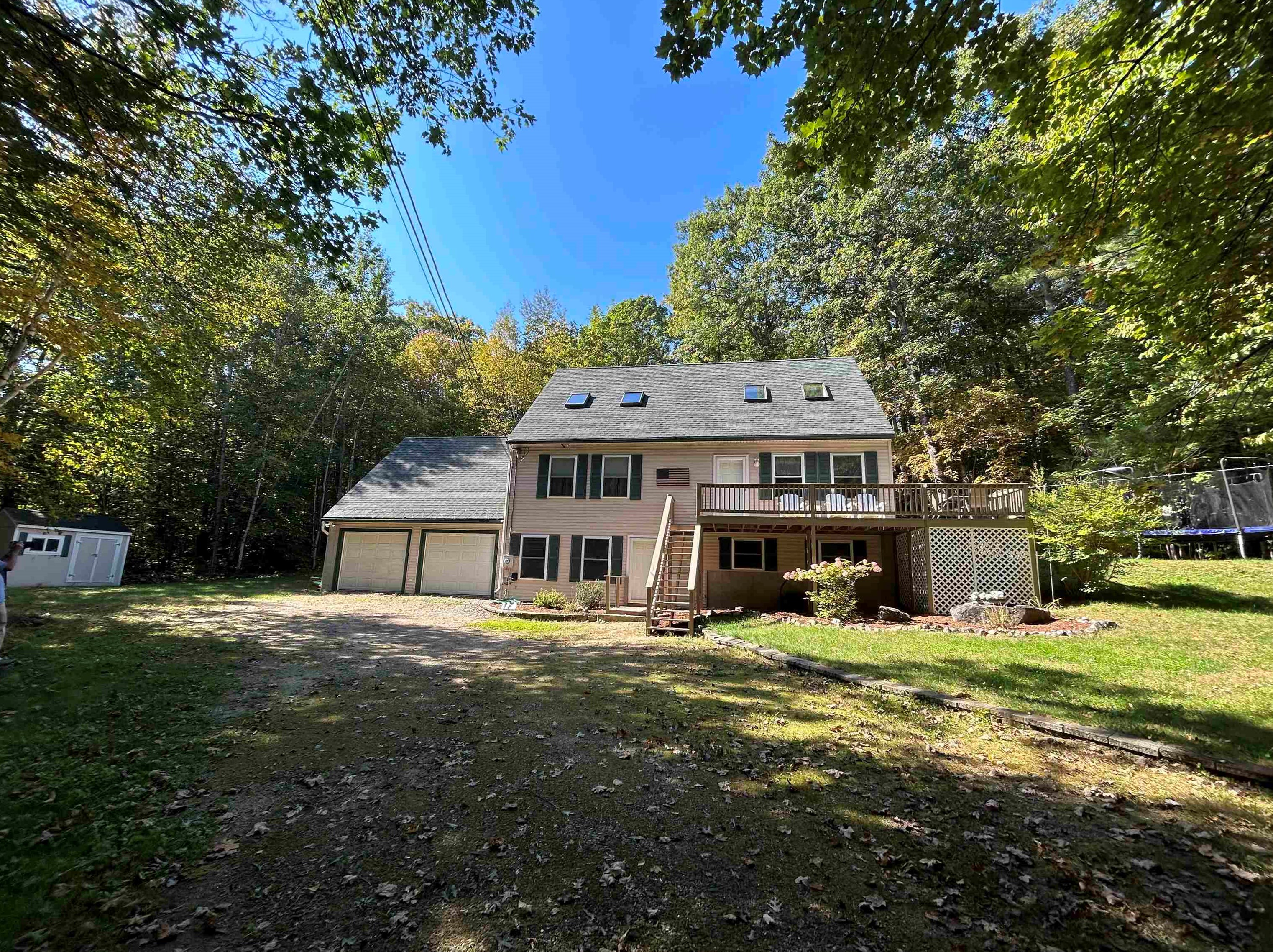 50 Olympia St, Moultonborough, NH 03254 exterior