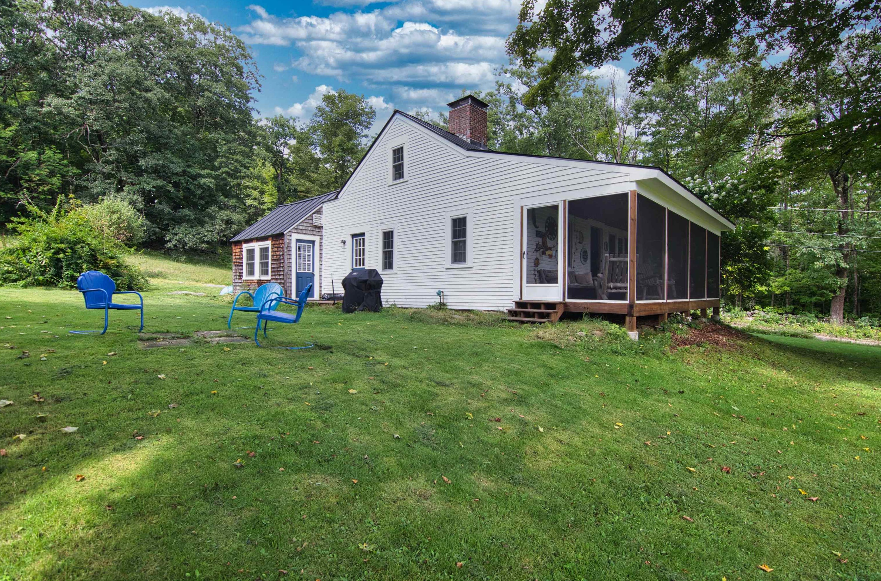 383 Tucker Mountain Rd, Andover, NH 03216