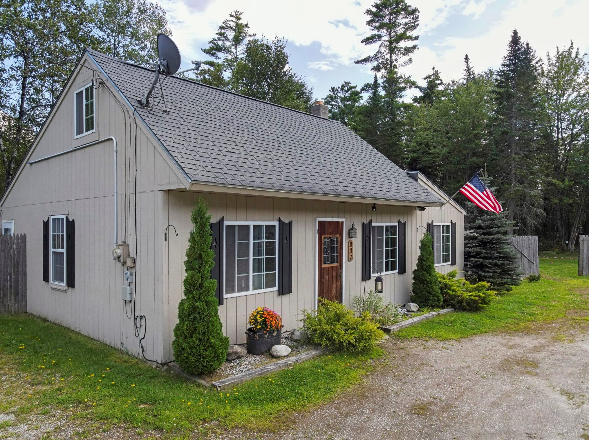 837 Us Route 4, Danbury, NH 03230