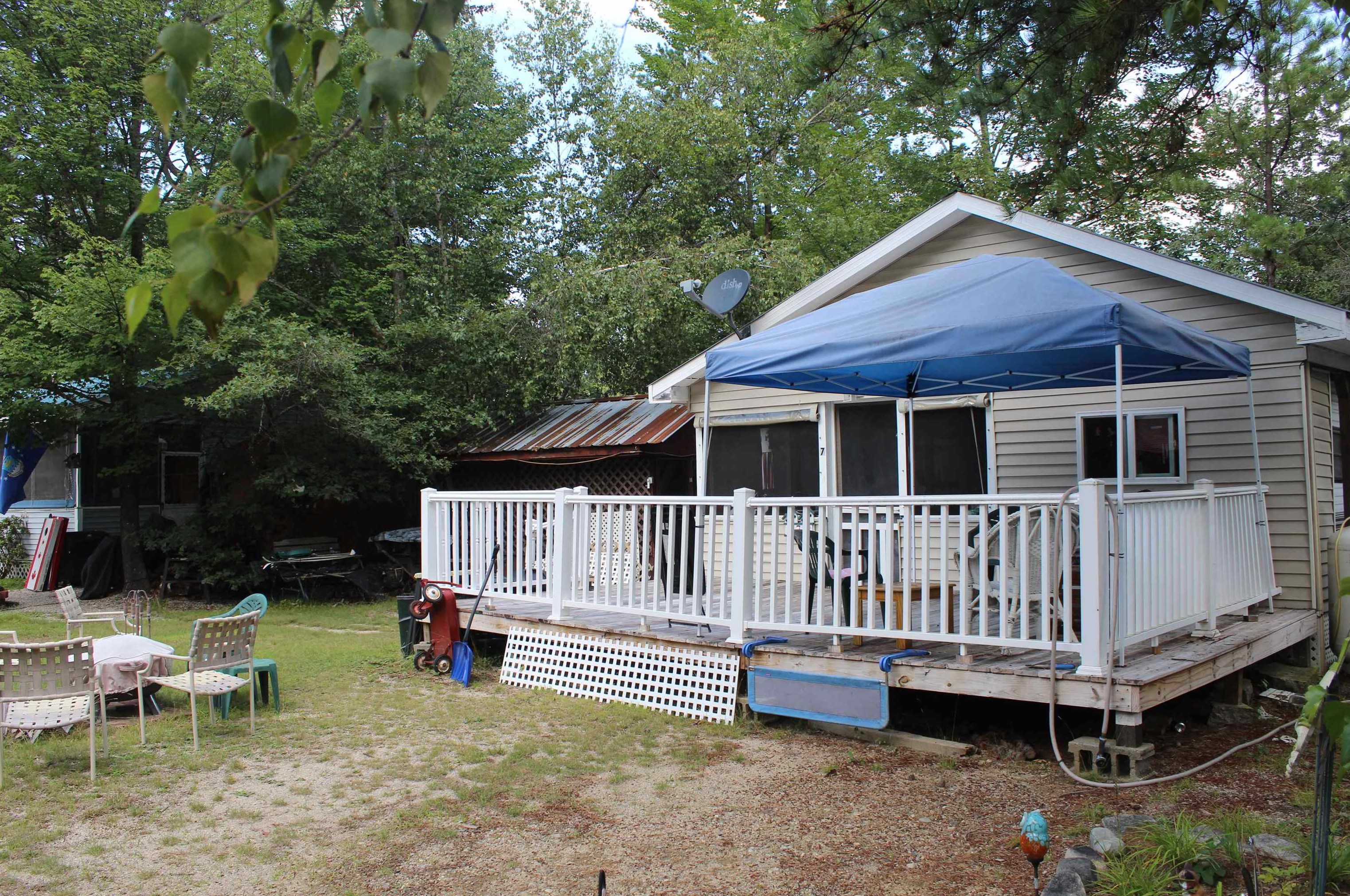 7 Eagle Loop Ln #55, Freedom, NH 03836