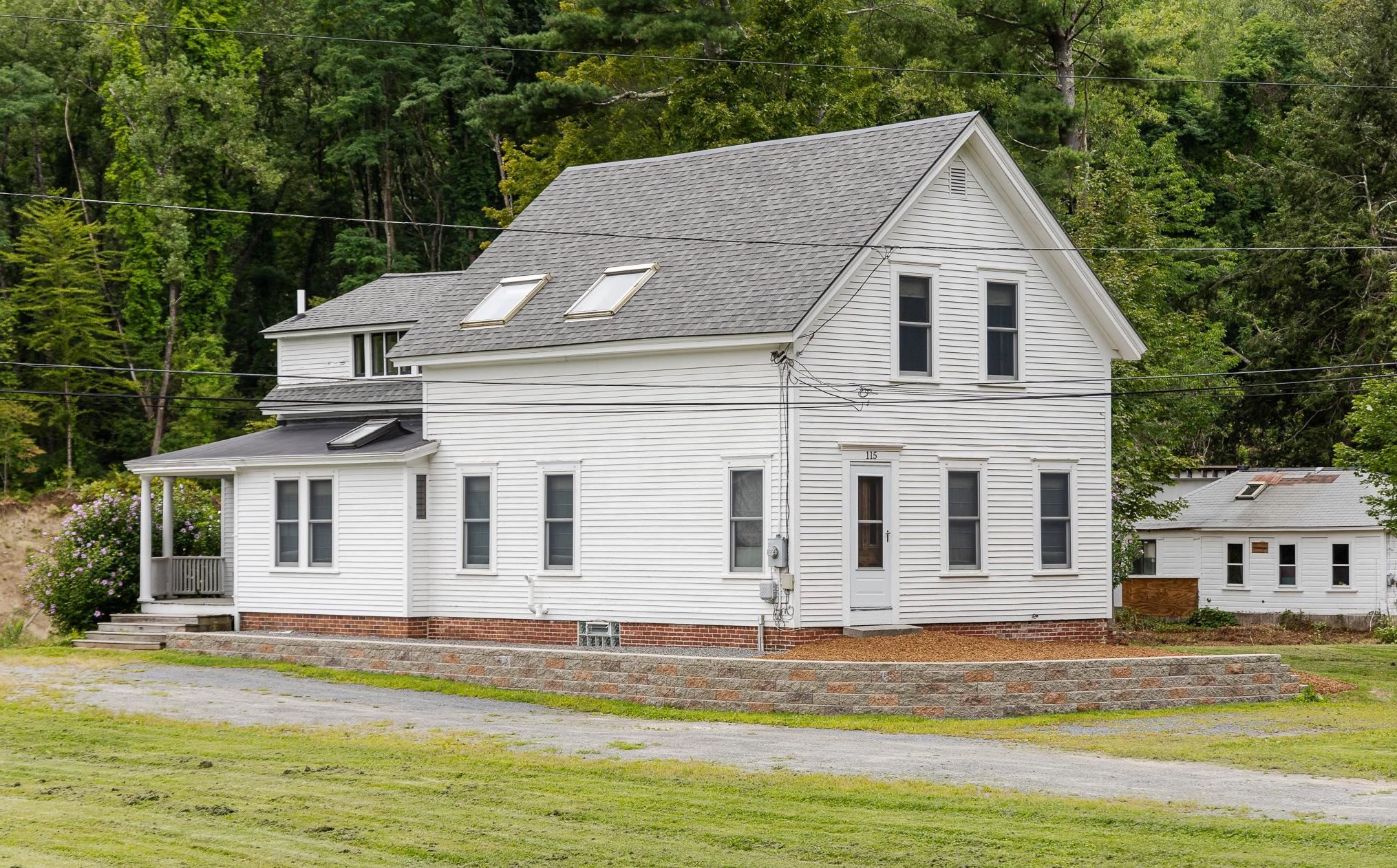 115 Brewery Rd, Walpole, NH 03608 exterior