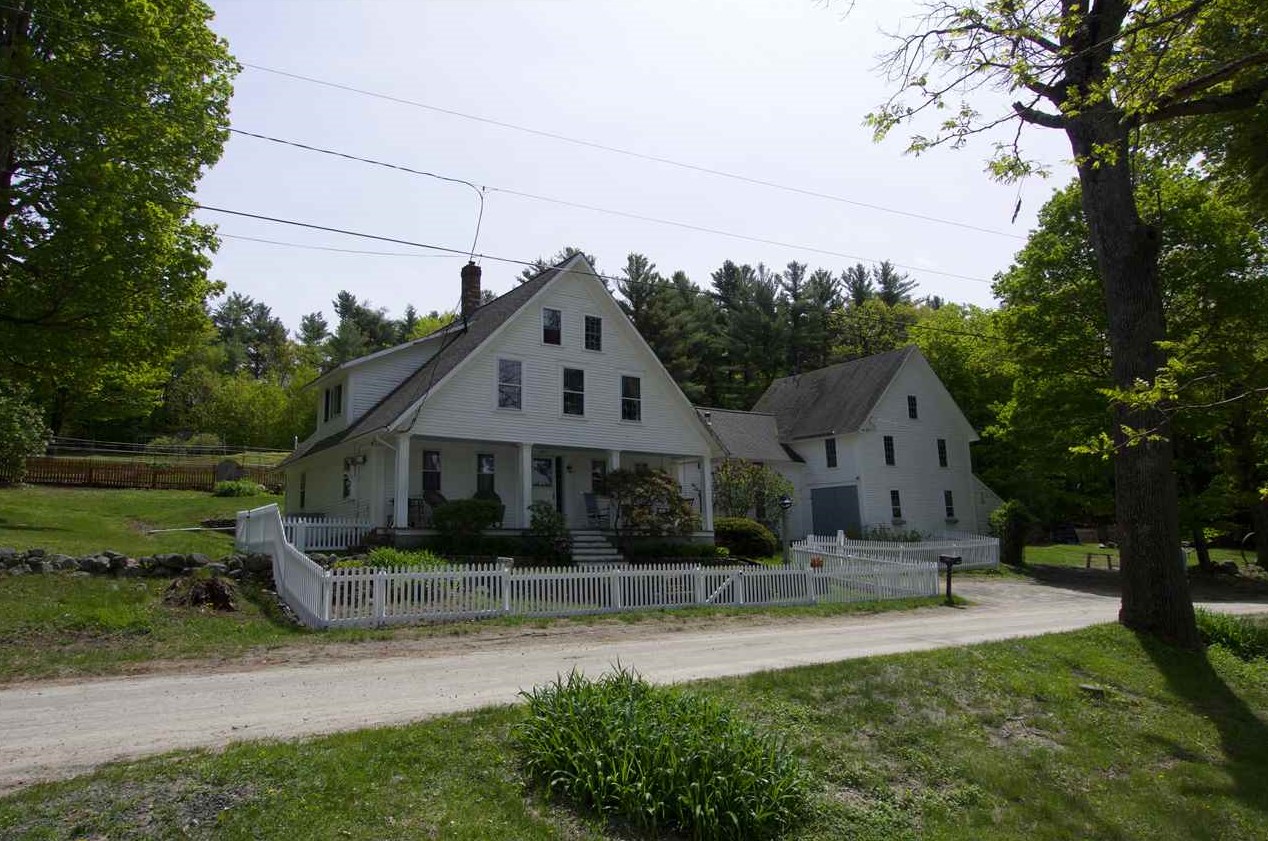 257 Messer Hill Rd, Springfield, NH 03284 MLS 4968180 Coldwell Banker