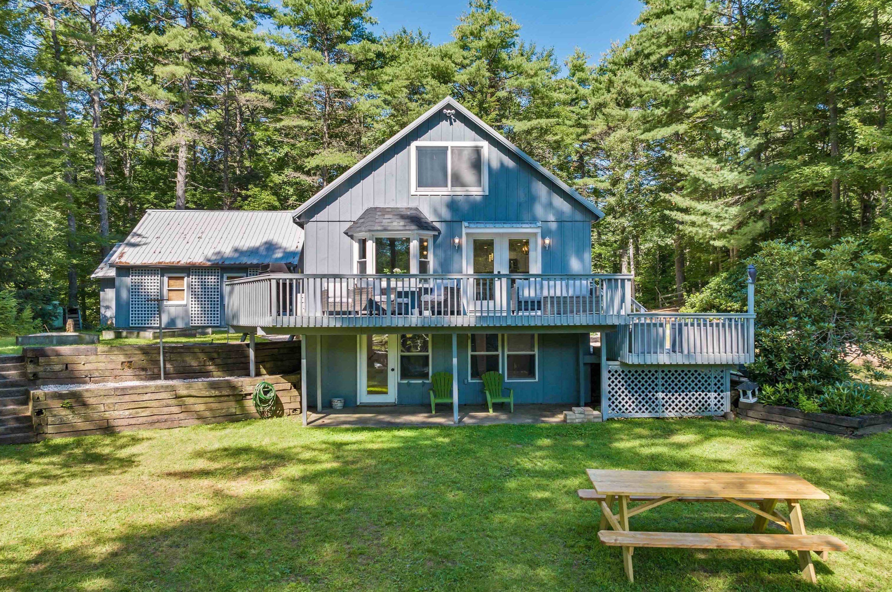 90 Balch Hill Rd, Wakefield, NH 03872