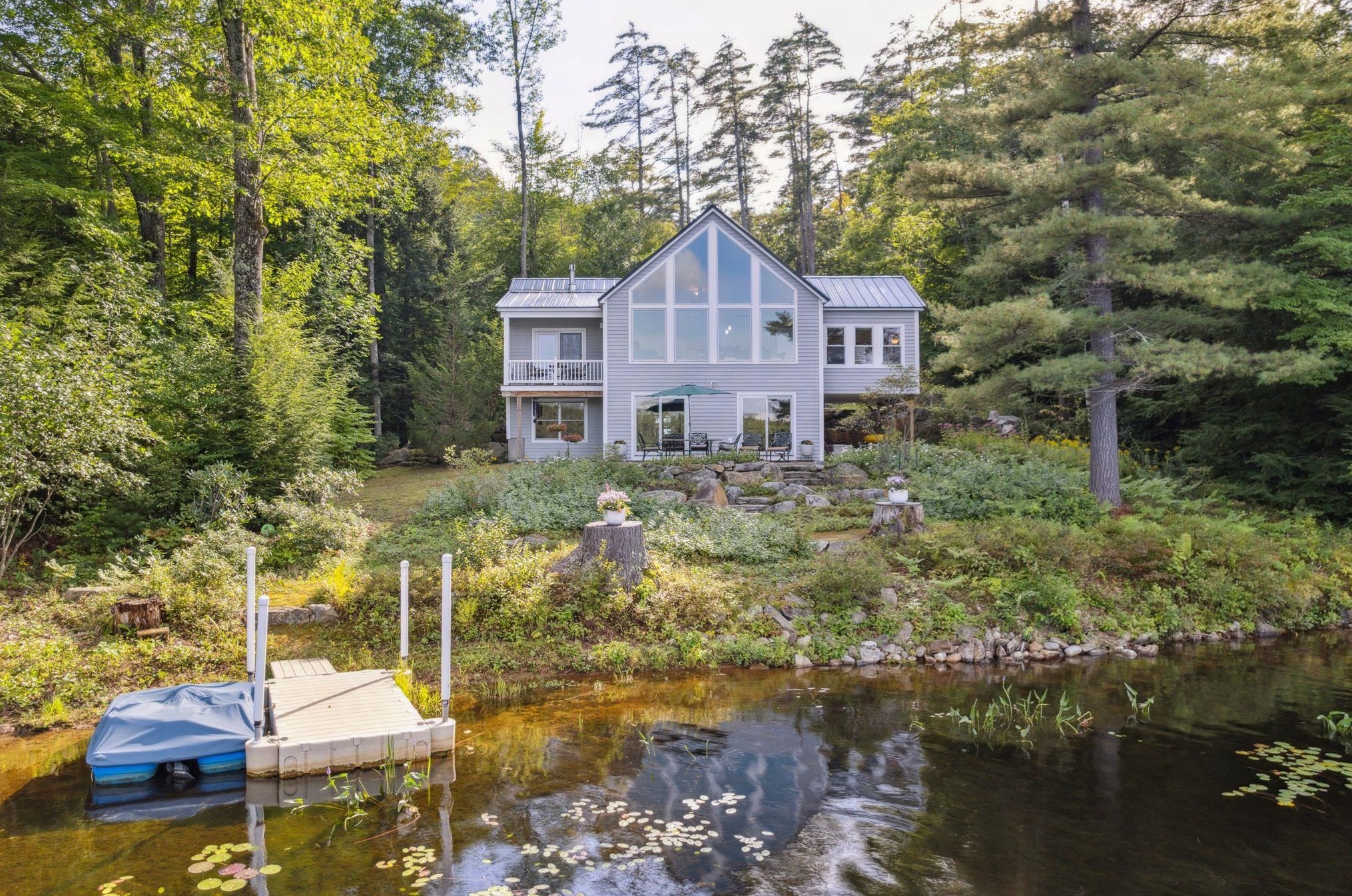164 W Shore Rd, New Hampton, NH 03256