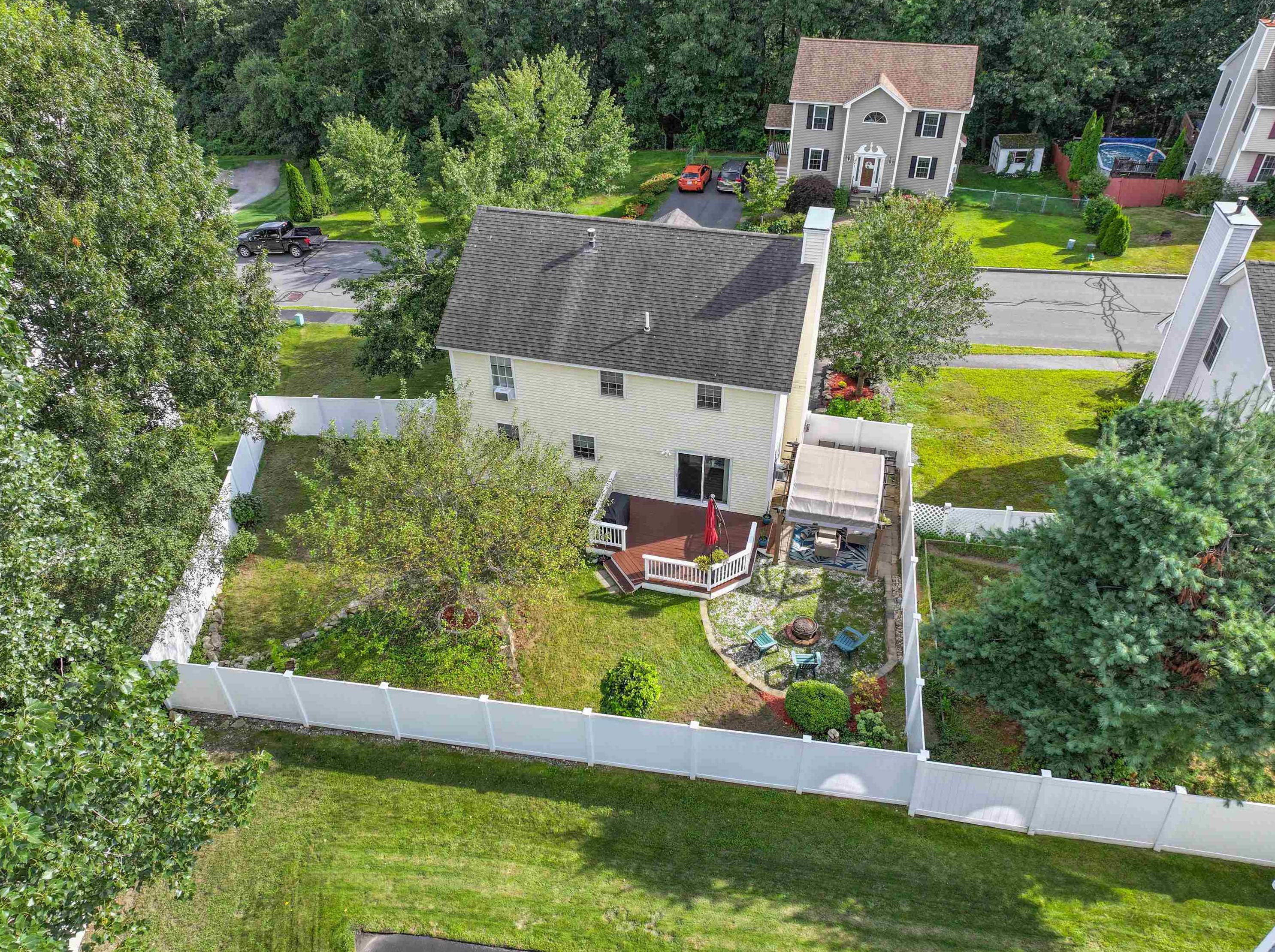 440 Whittington St, Manchester NH  03104-6493 exterior