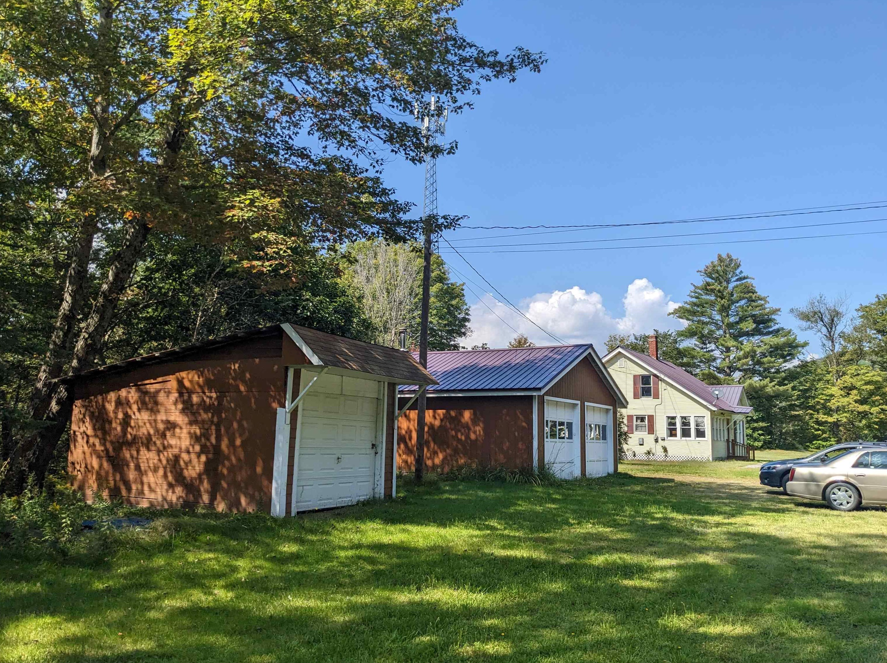 917 Us Route 3, Columbia, NH 03590