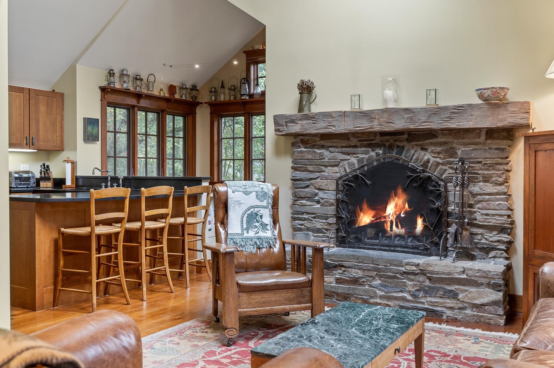 165 Dorchester Rd, Lyme NH  03768-3604 exterior