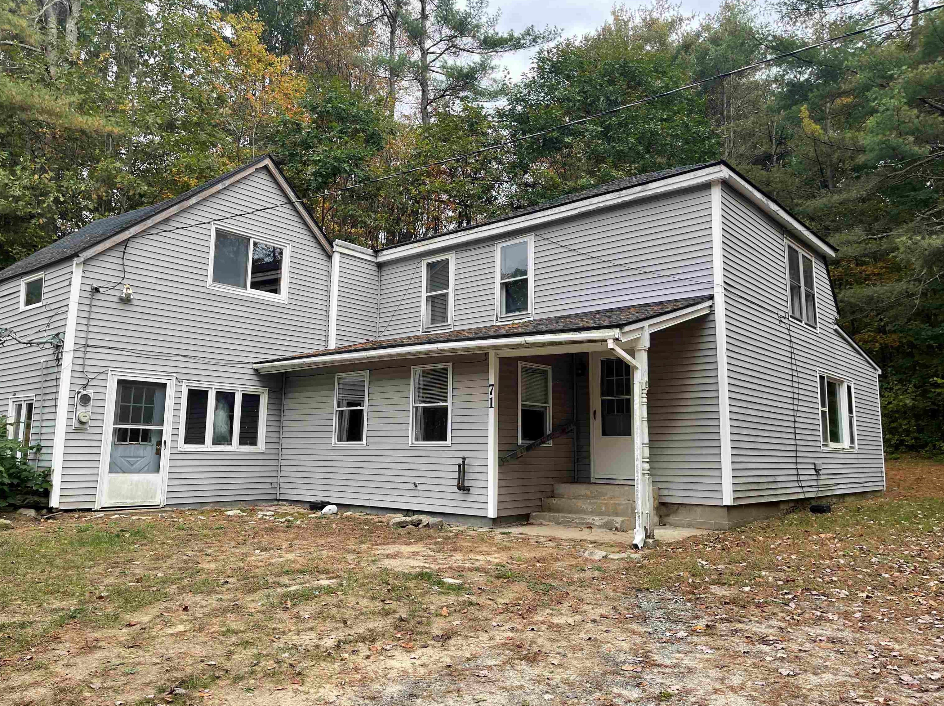 71 Old Goshen Rd, Unity, NH 03773