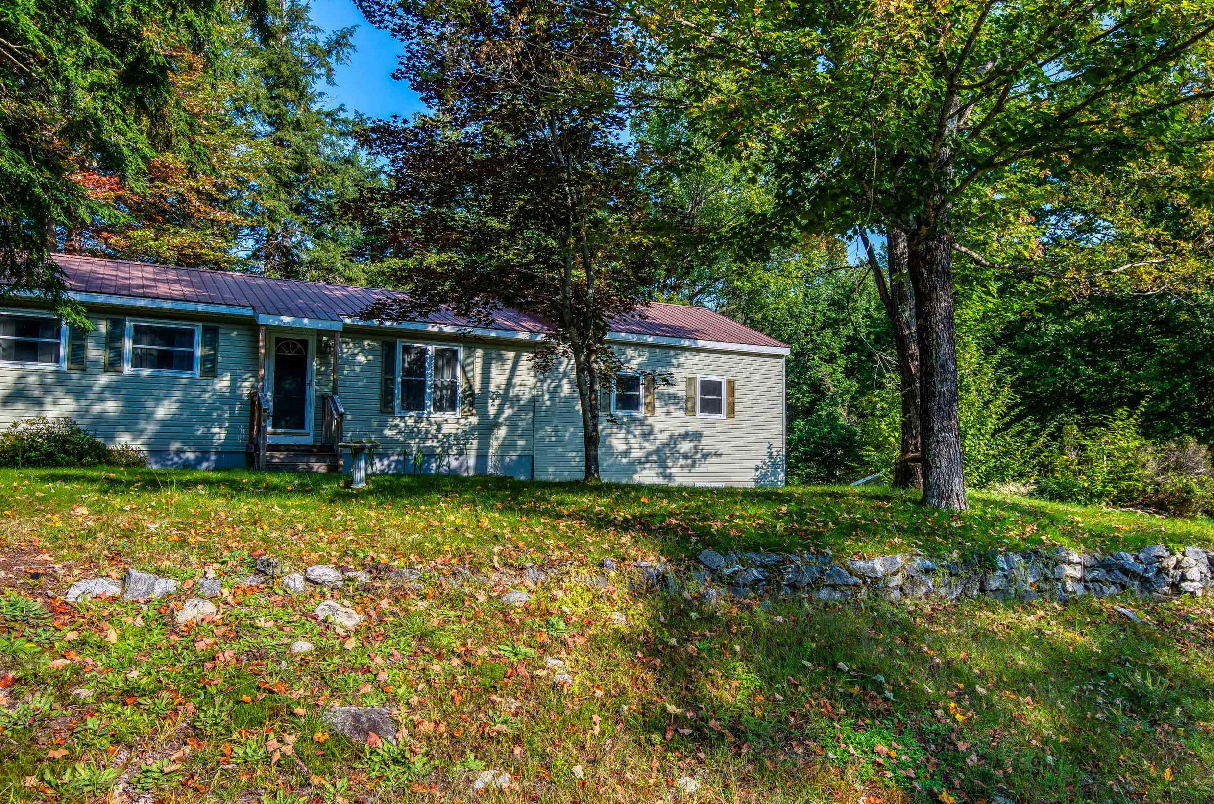 2 Stony Brk Rd, Shelburne NH  03581-1350 exterior