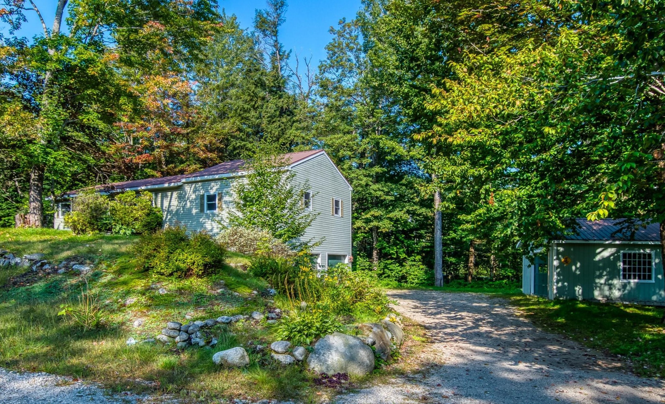 2 Stony Brk Rd, Shelburne NH  03581-1350 exterior