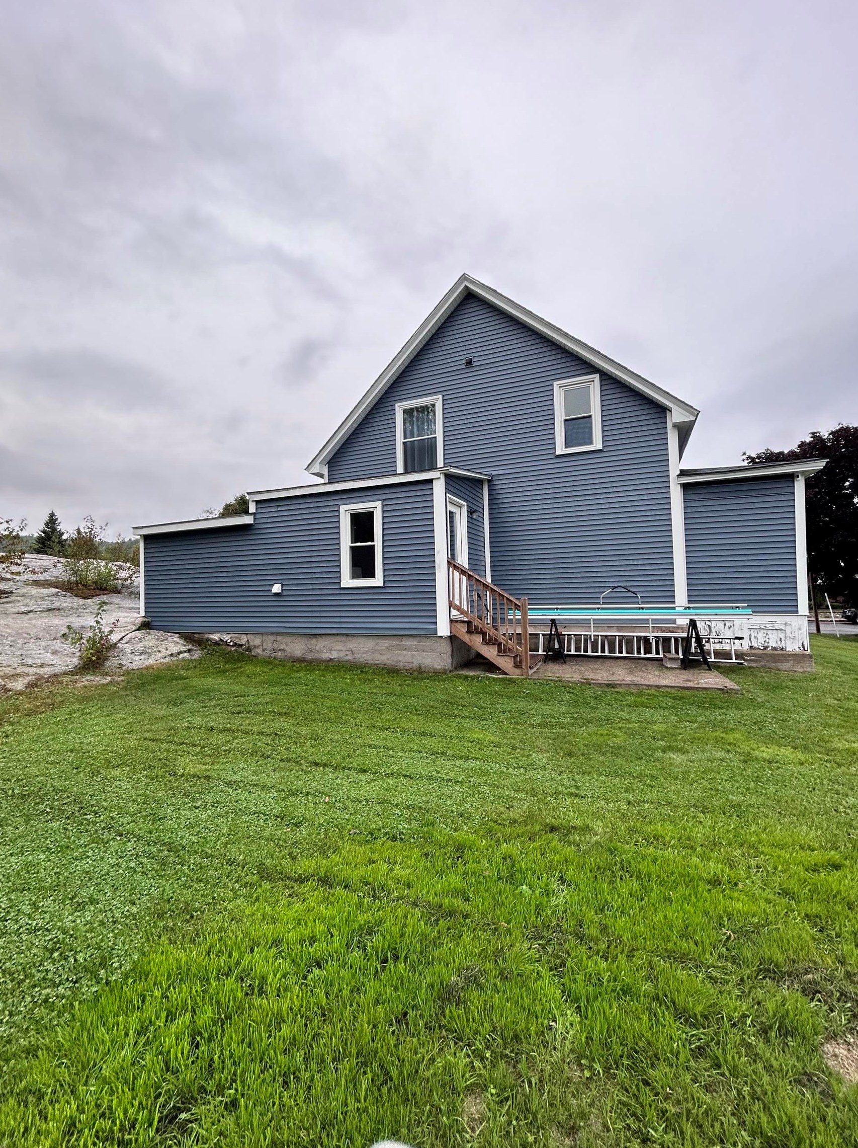 193 Willow St, Berlin NH  03570-1851 exterior