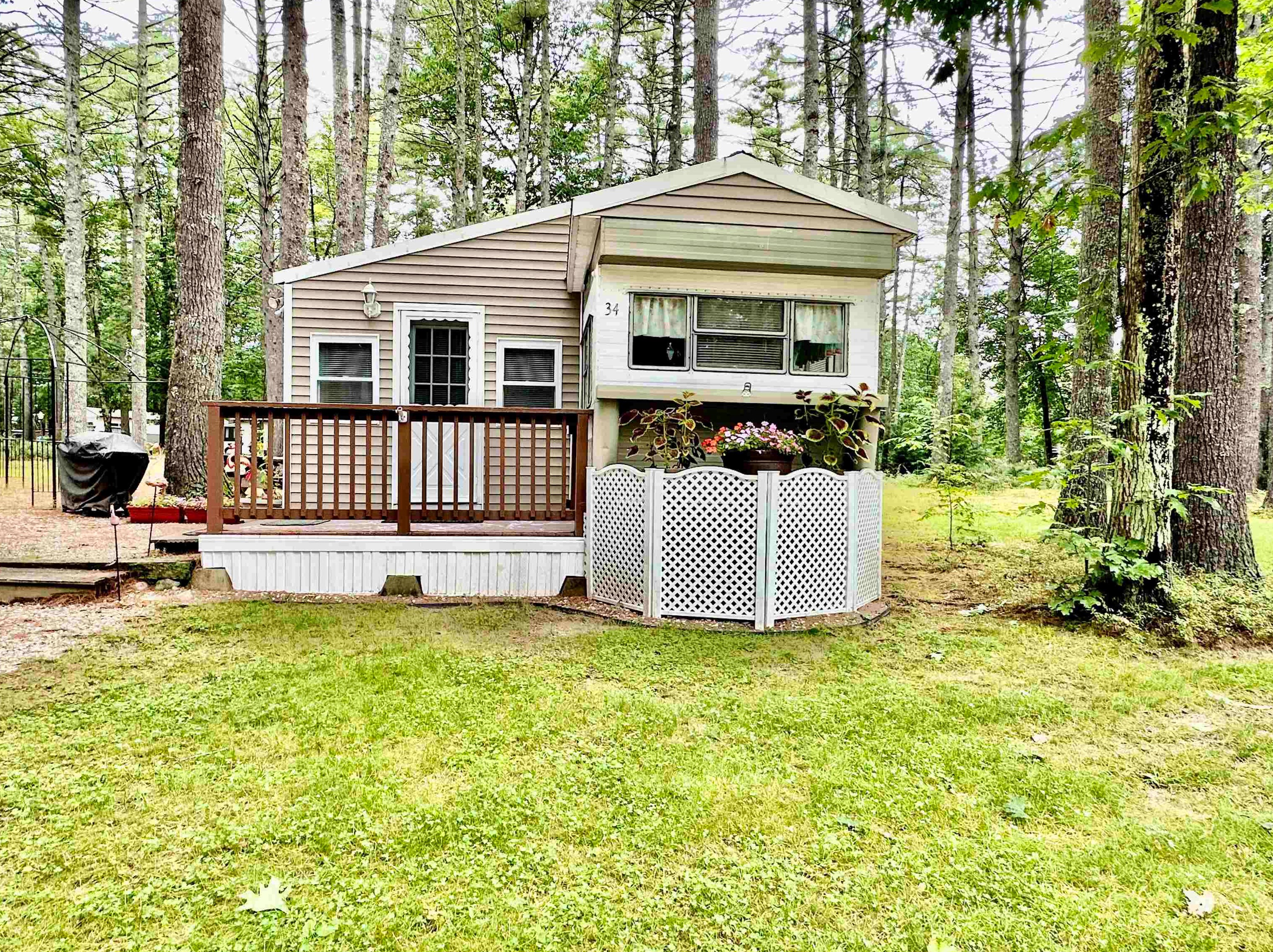 34 Chickadee Ln #lot 44, Alton, NH 03809