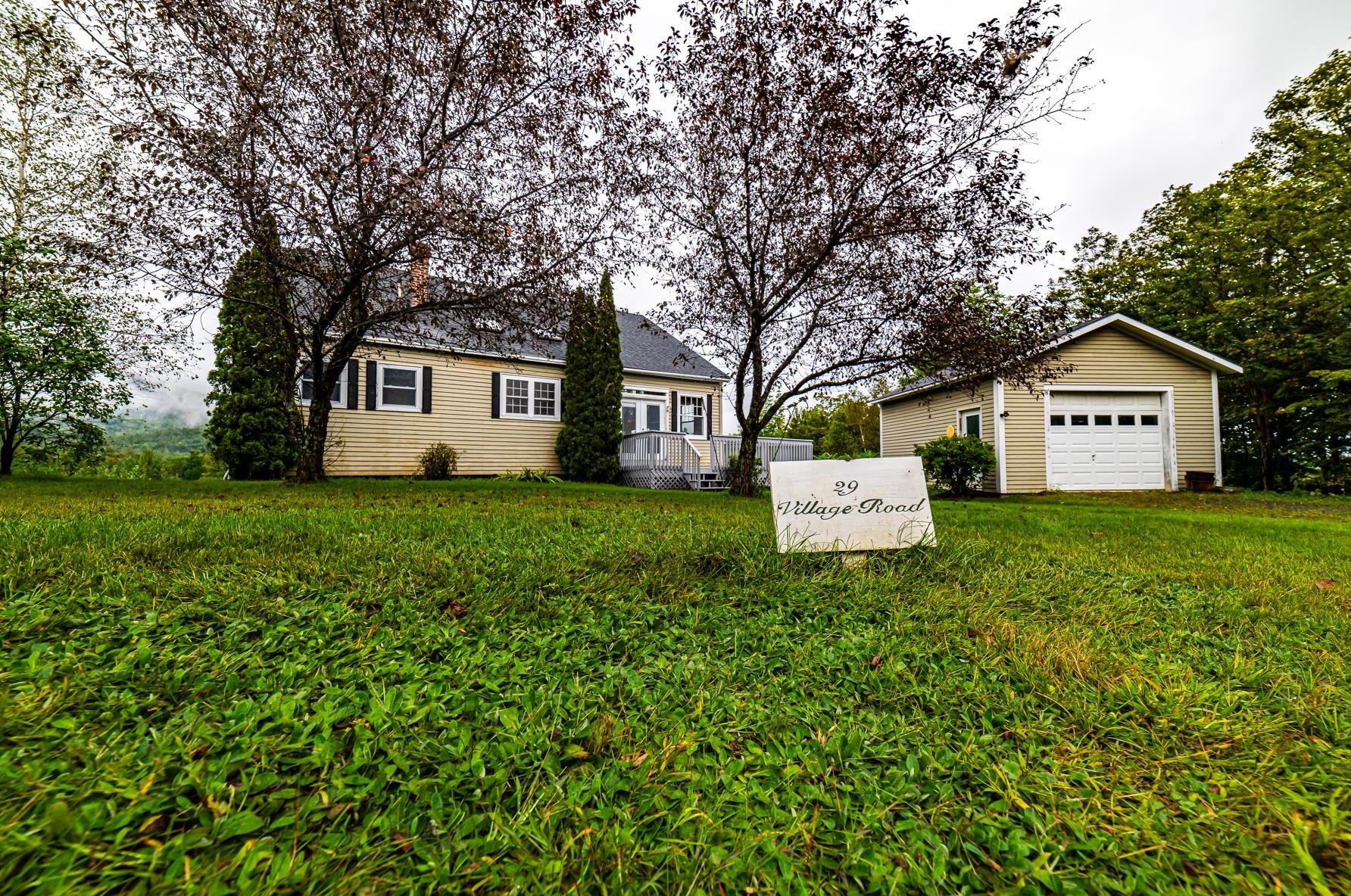 29 Village Rd, Shelburne, NH 03581 exterior