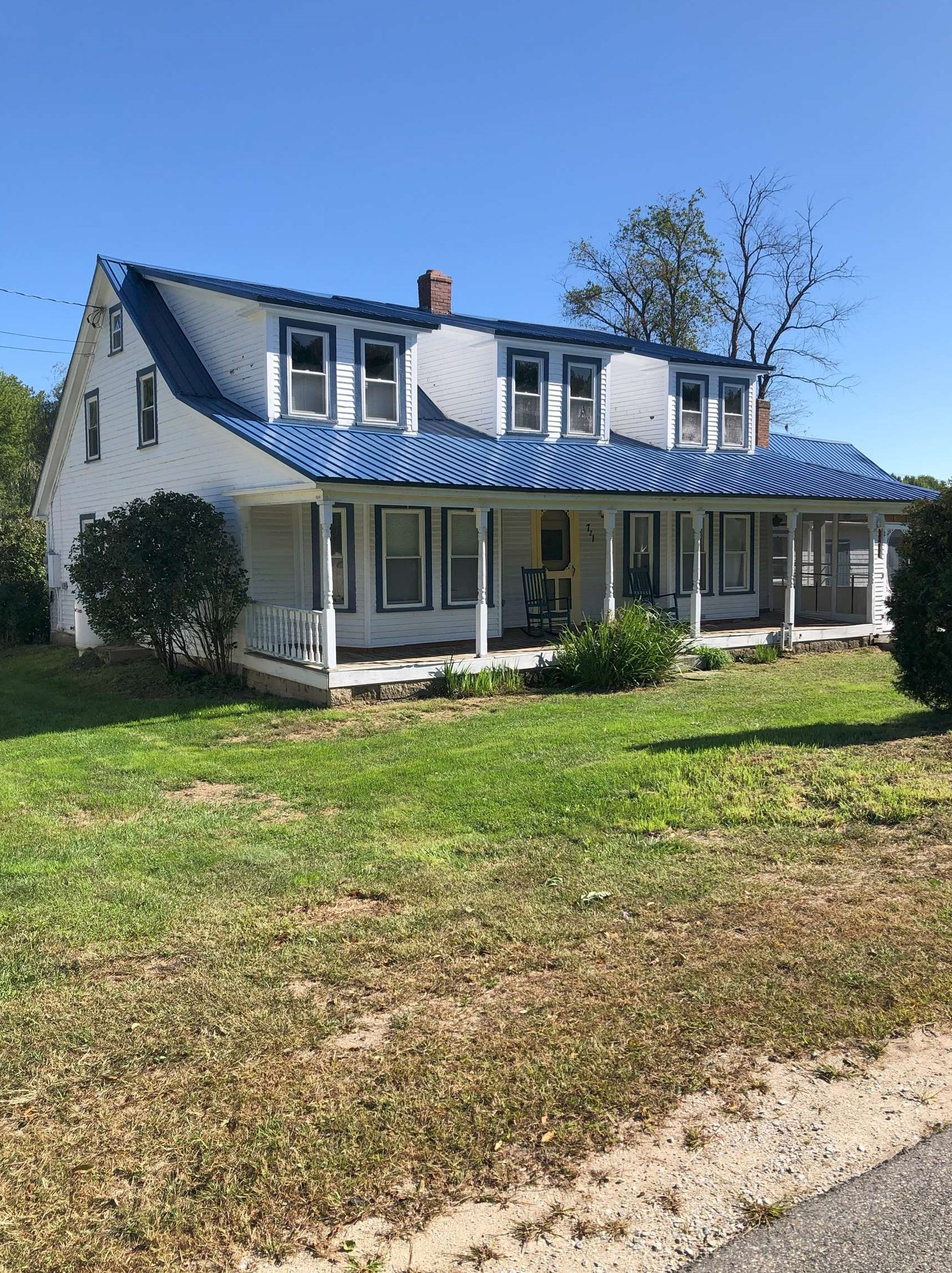 721 Whittier Rd, Tamworth, NH 03886