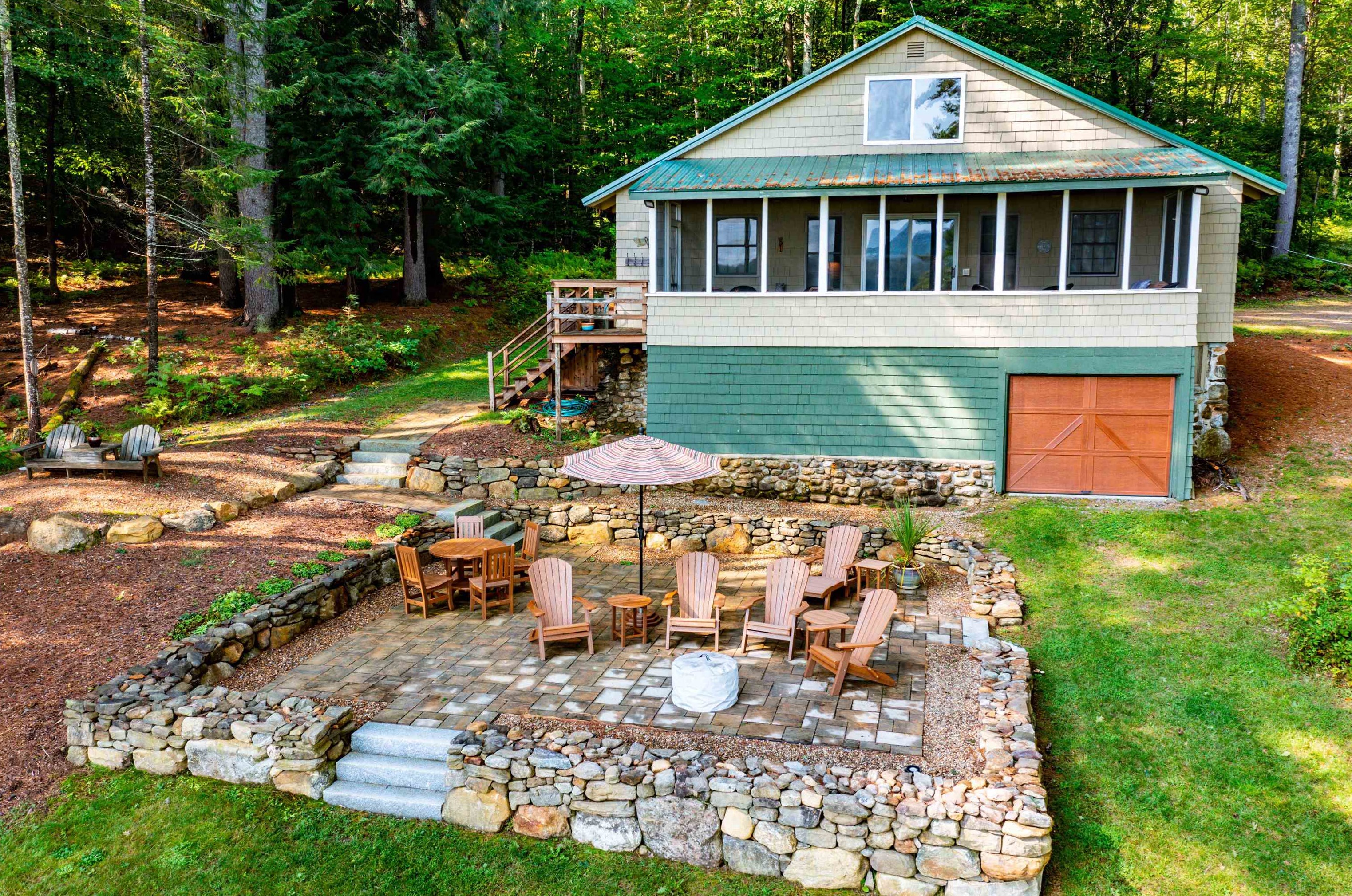 327 Crystal Lake Rd, Gilmanton, NH 03837 exterior