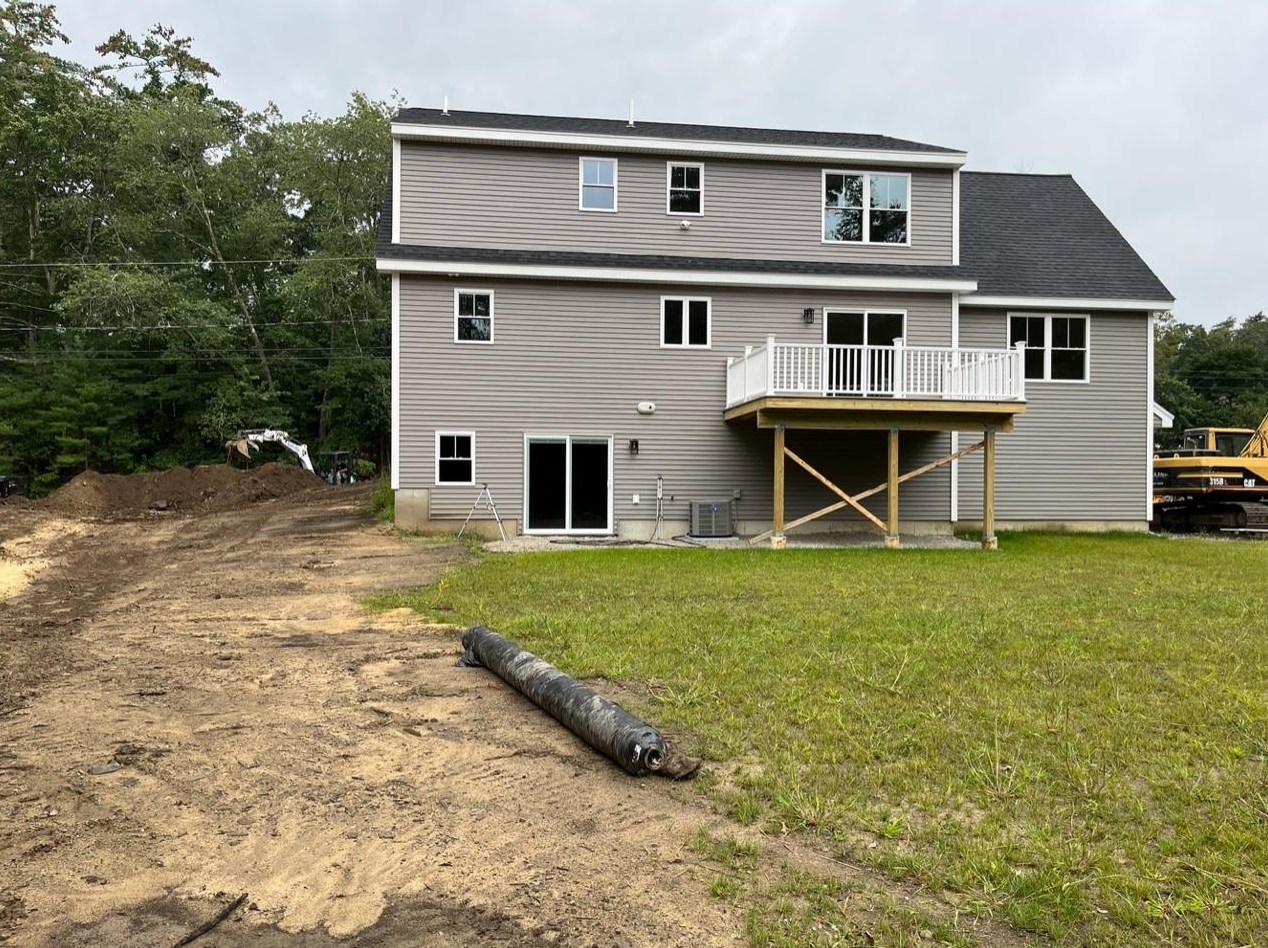 Lot 4 Lower Collins St, Seabrook, NH 03874