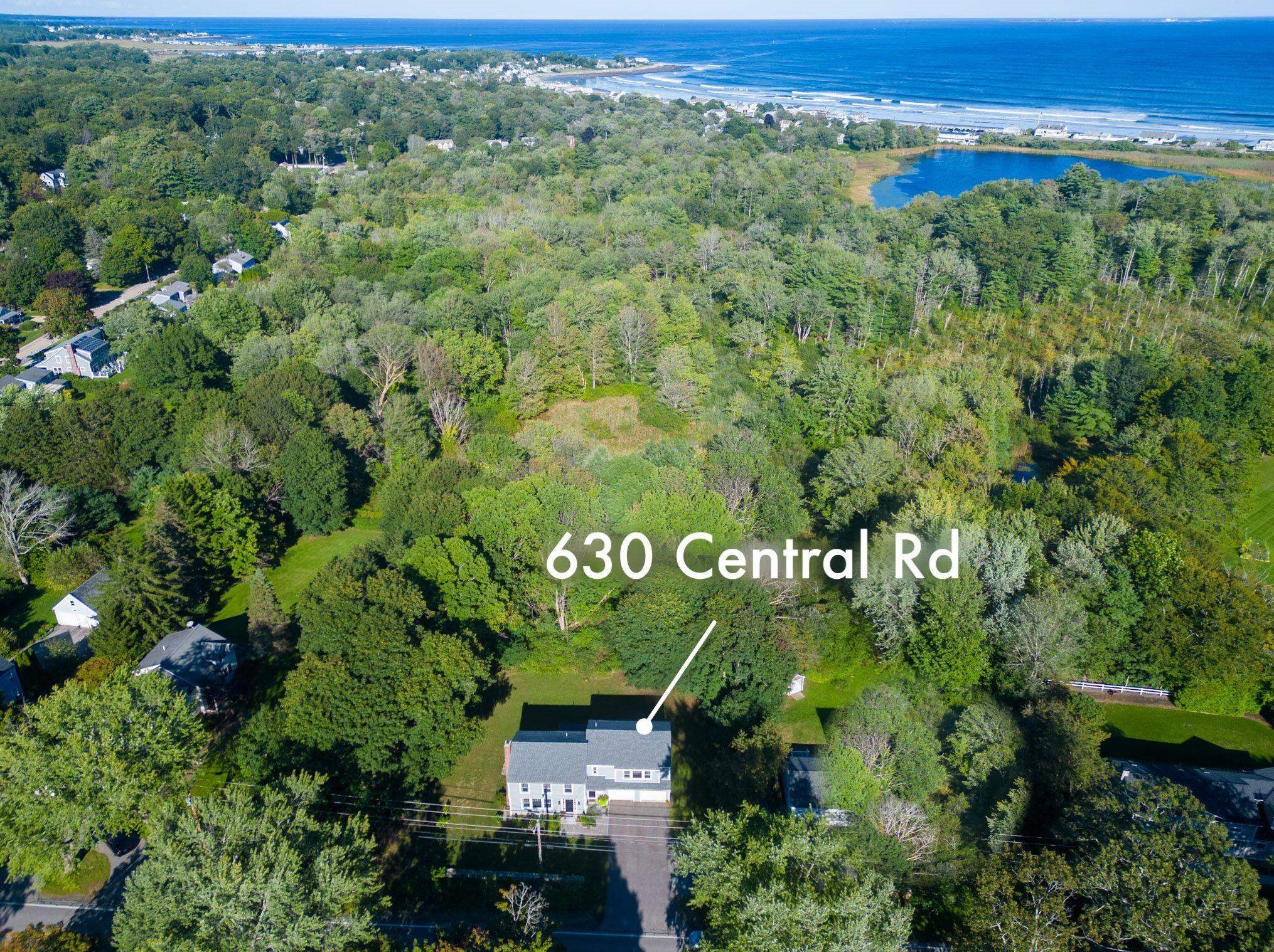 630 Central Rd, Rye Beach, NH 03871