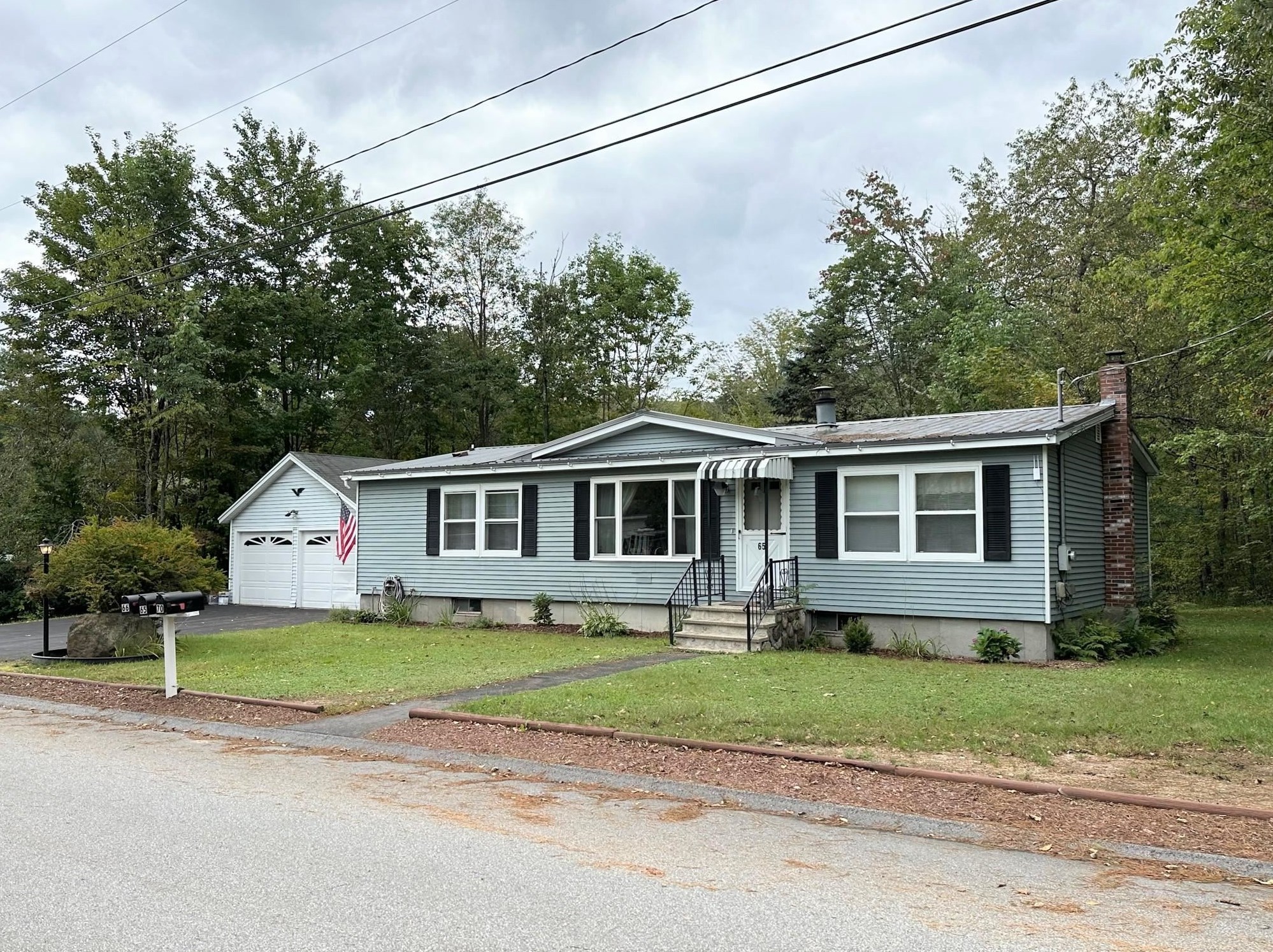 65 Hanson Farm Rd, Lincoln, NH 03251