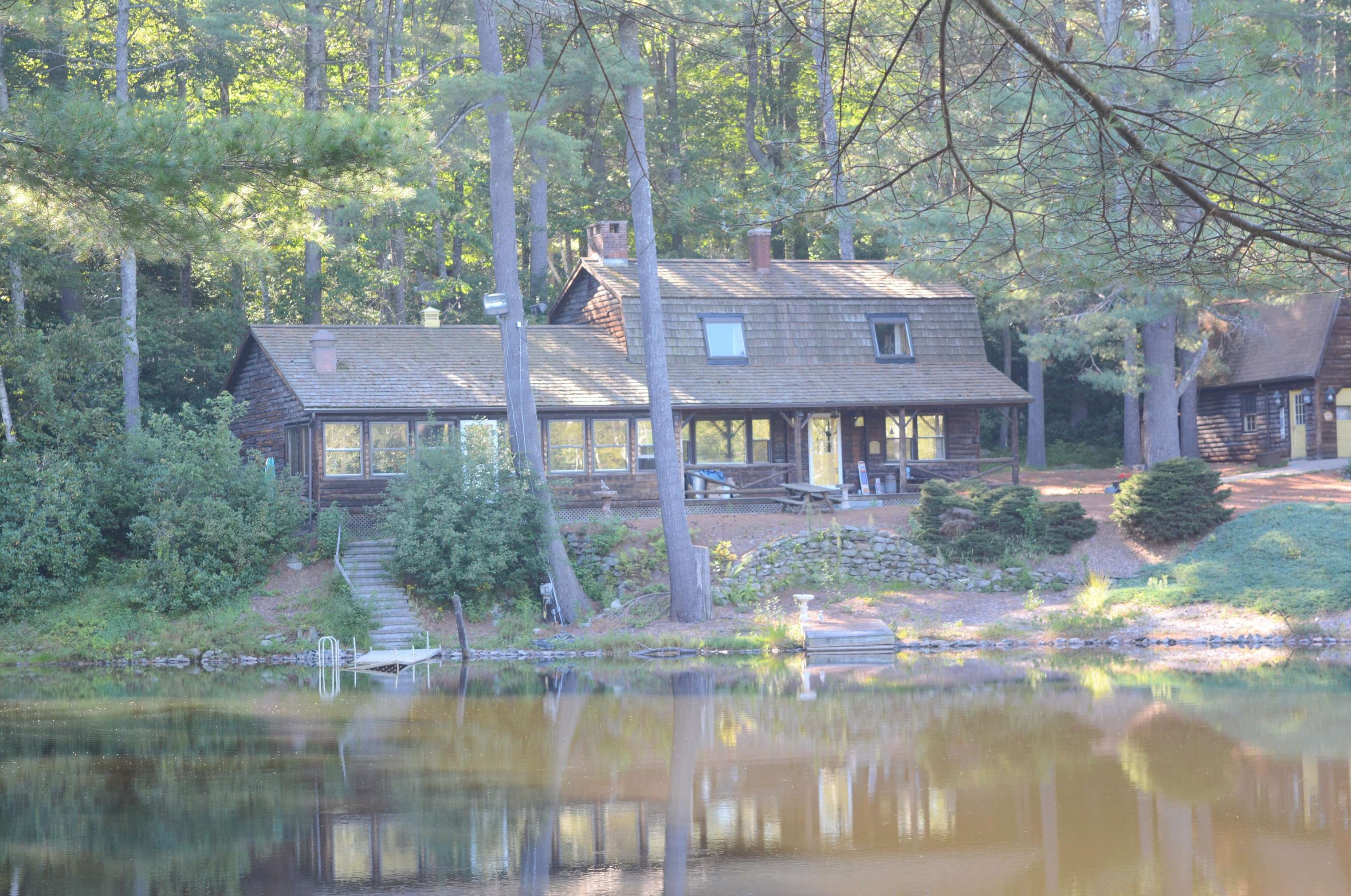 22 Sand Hl Rd, Unity NH 03773-6406 exterior