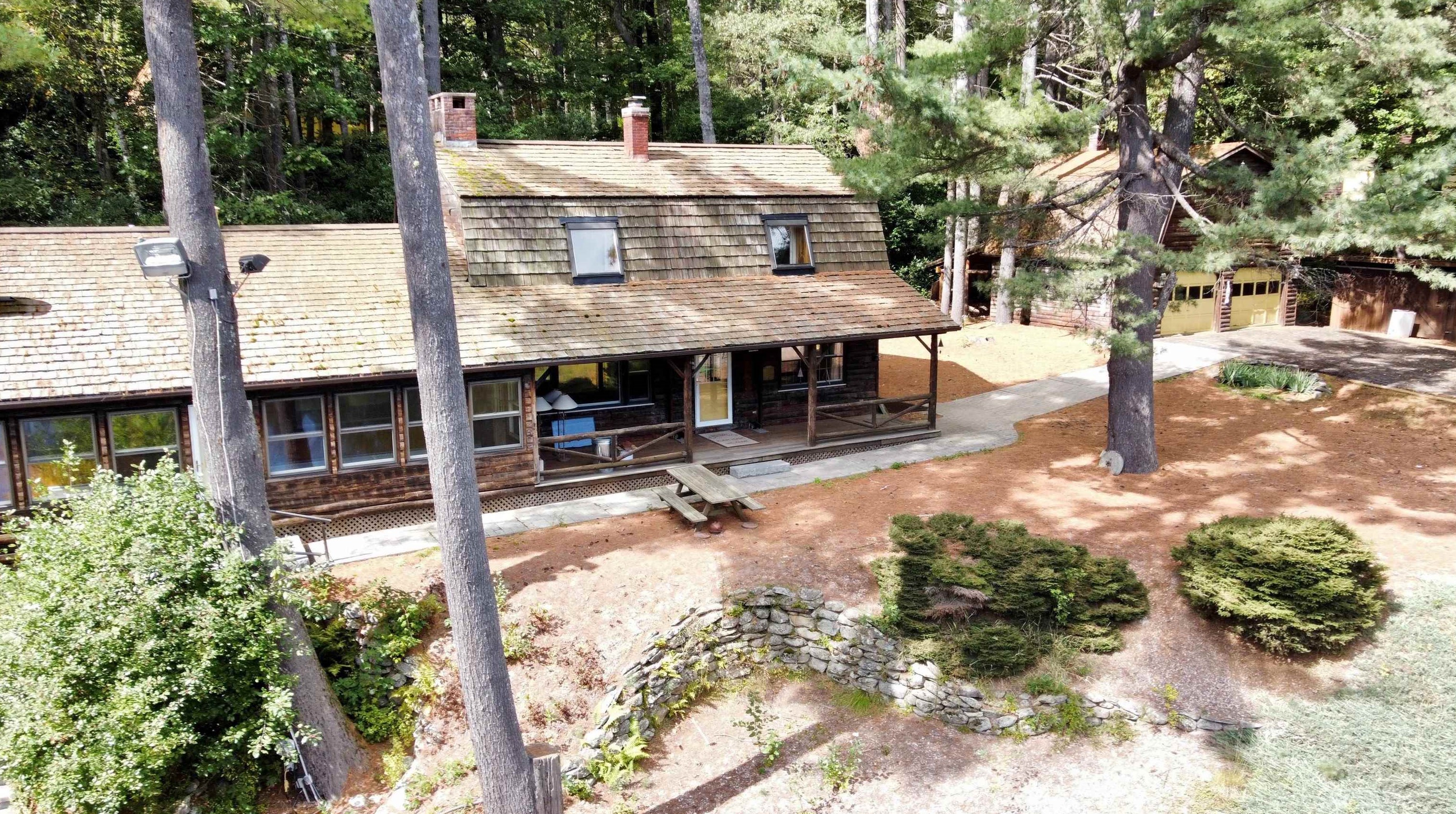22 Sand Hl Rd, Unity NH 03773-6406 exterior